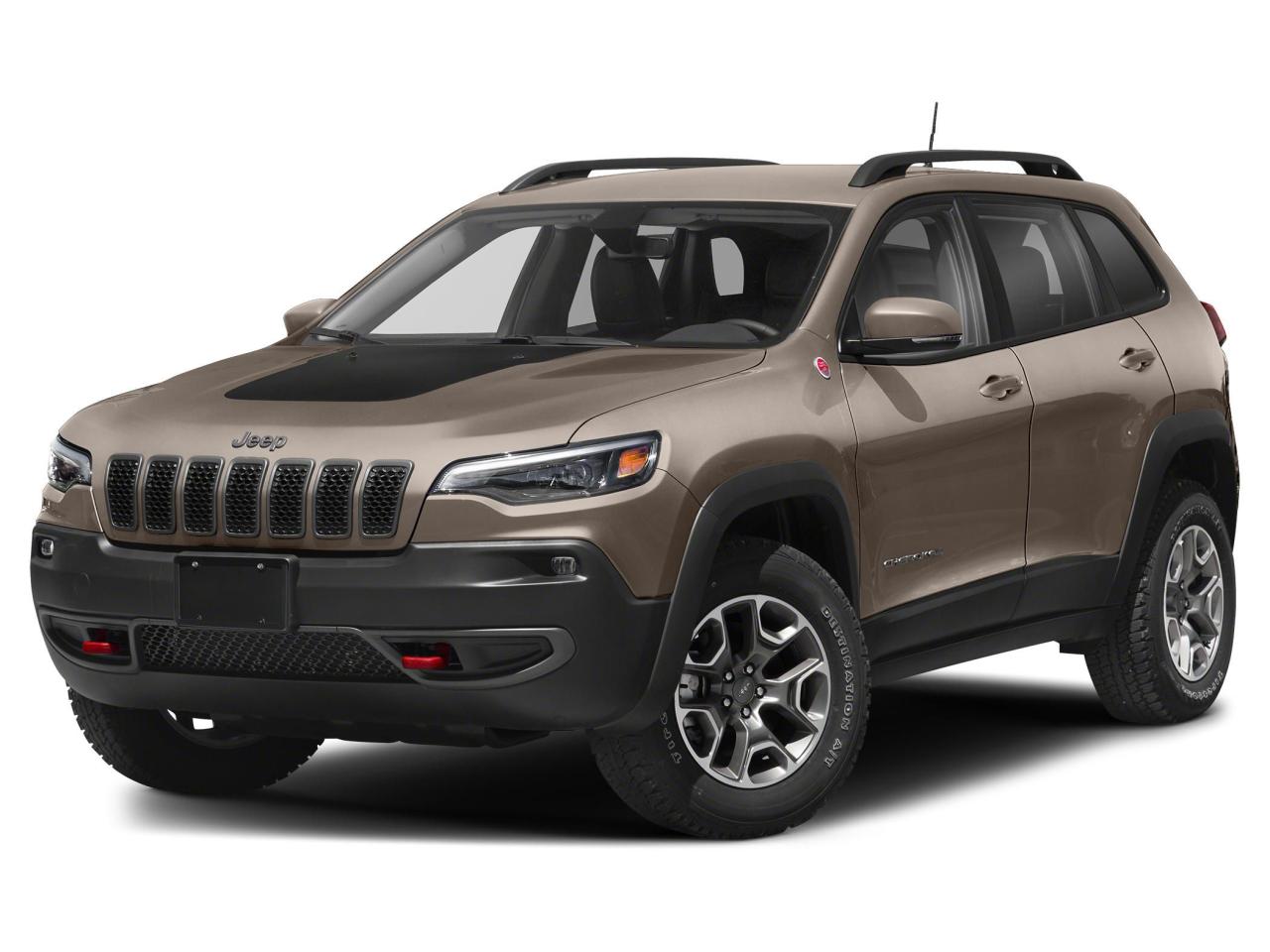 Used 2020 Jeep Cherokee Trailhawk Elite for sale in Goderich, ON