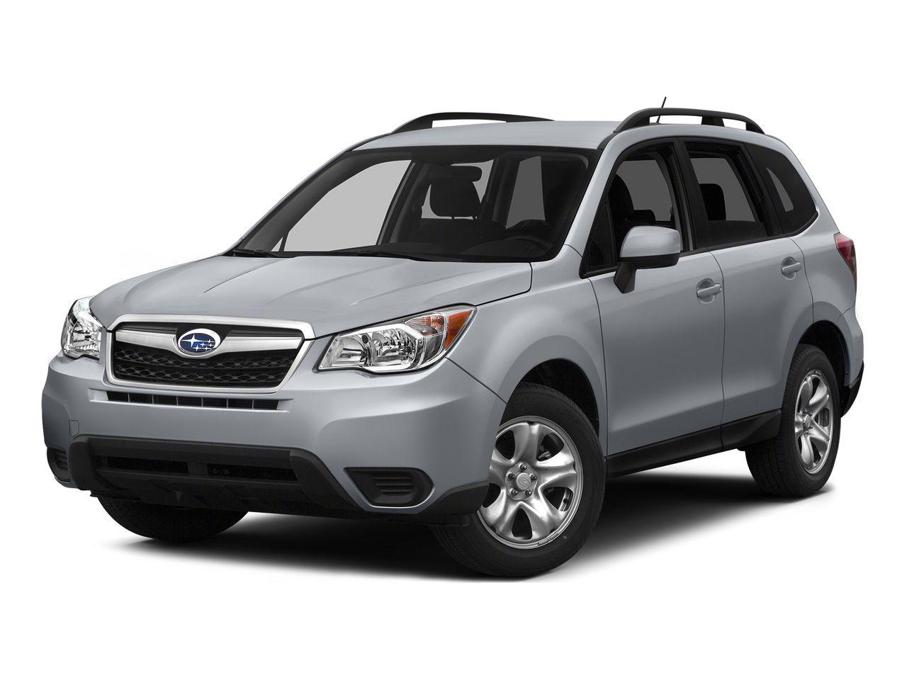 New 2015 Subaru Forester 5dr Wgn CVT 2.5i Touring for sale in North Vancouver, BC