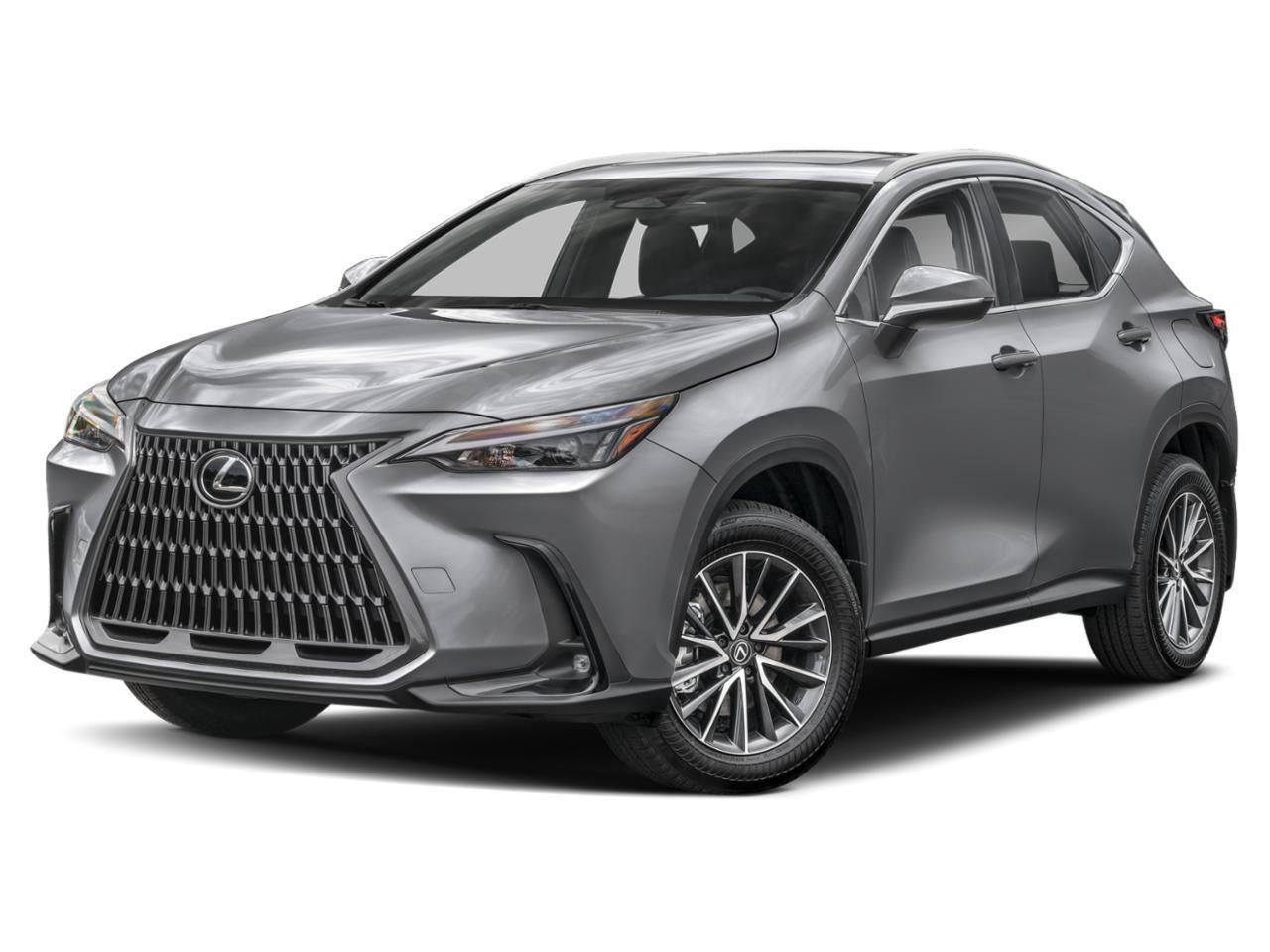 New 2025 Lexus NX 350h Premium for sale in North Vancouver, BC