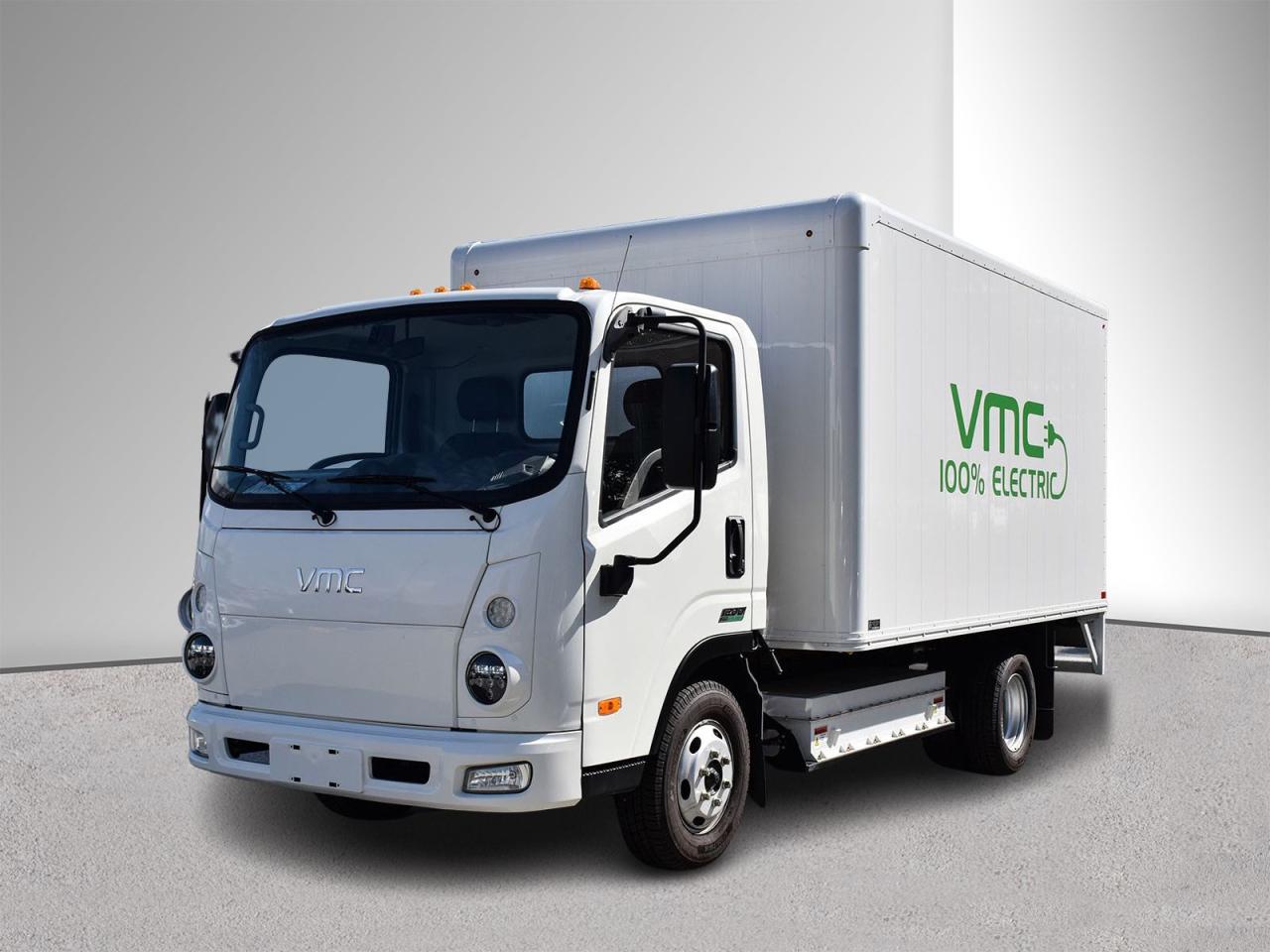 Used 2023 VMC 1200 - Fully Electric Commercial Truck! for sale in Coquitlam, BC