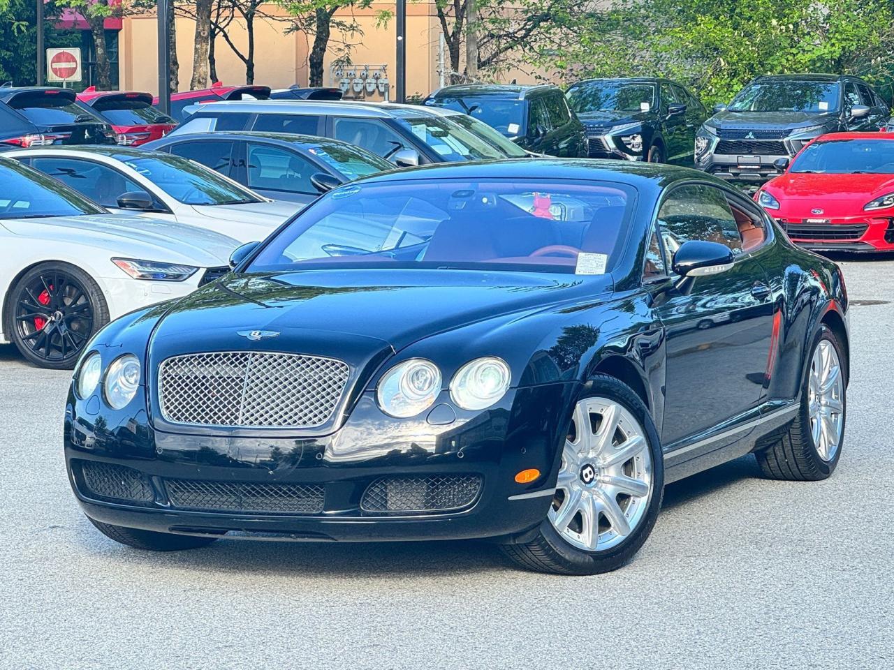 Used 2006 Bentley Continental GT Mechanic's special - AS IS - read description for sale in Coquitlam, BC