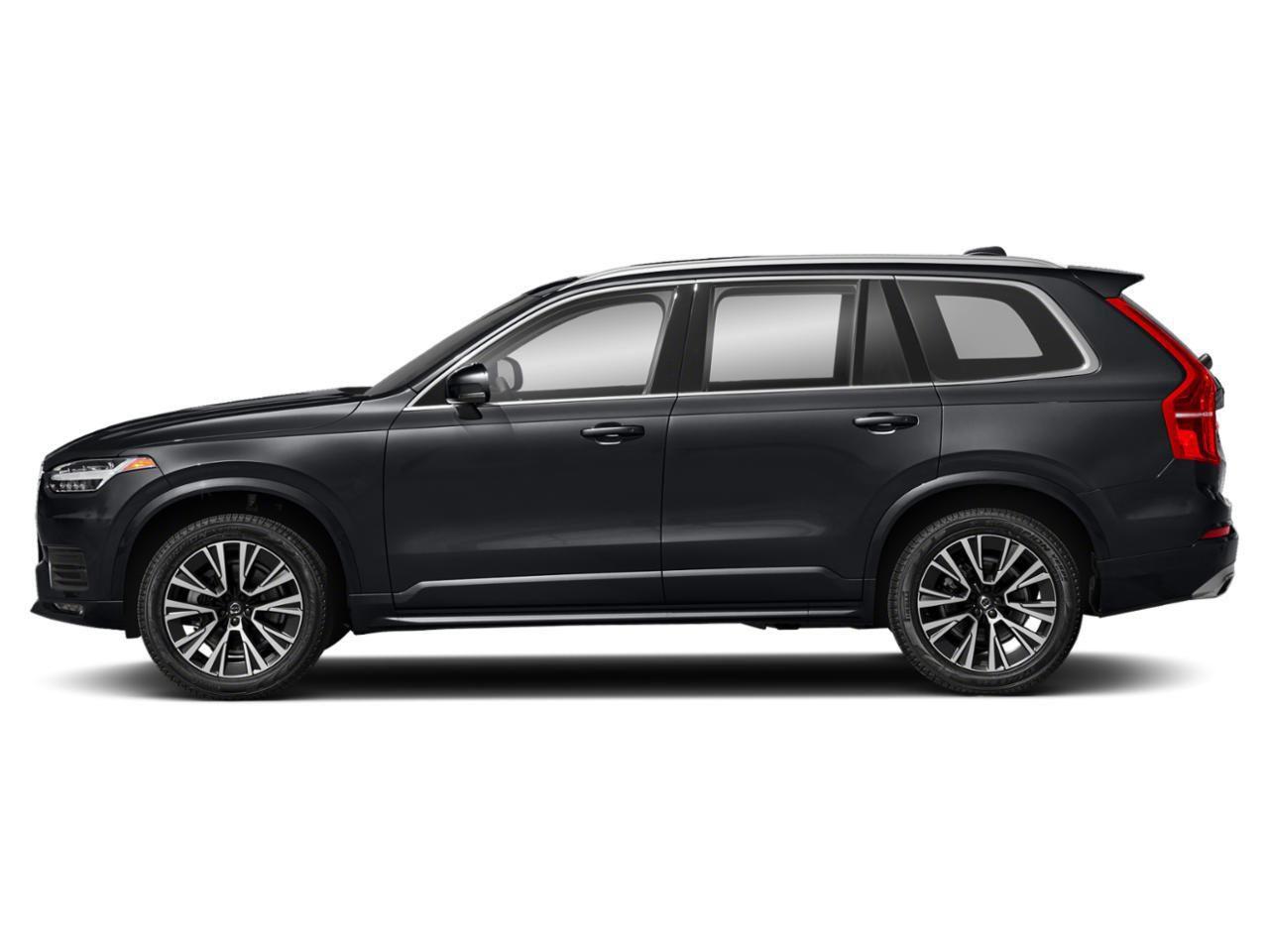 Used 2021 Volvo XC90 T6 AWD Momentum 6-Seater for sale in Surrey, BC