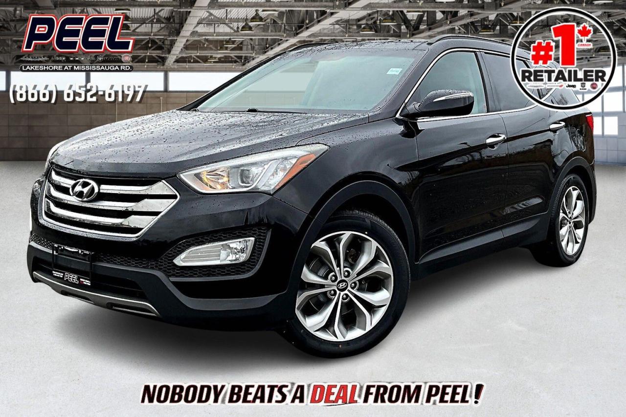 Used 2016 Hyundai Santa Fe Sport Limited Adventure Edition AWD for sale in Mississauga, ON