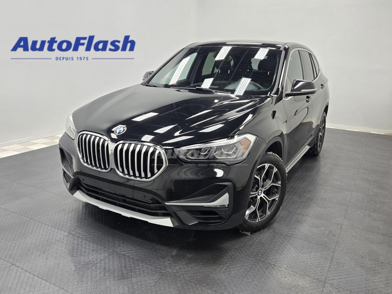 Used 2020 BMW X1 XDRIVE, CAMERA, BLUETOOTH, SIEGES CHAUFFANTS for sale in Saint-Hubert, QC