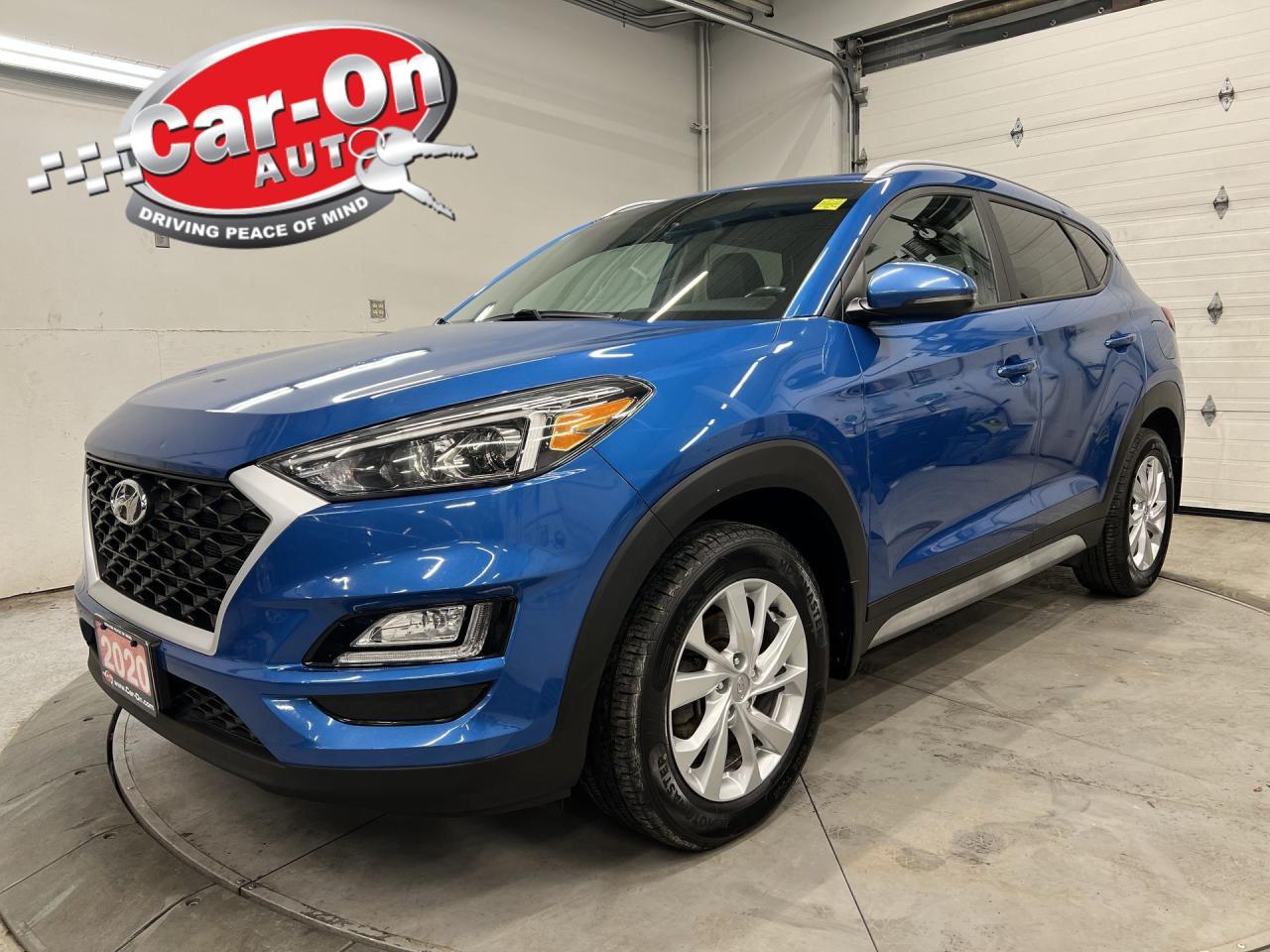 Used 2020 Hyundai Tucson >>JUST SOLD for sale in Ottawa, ON