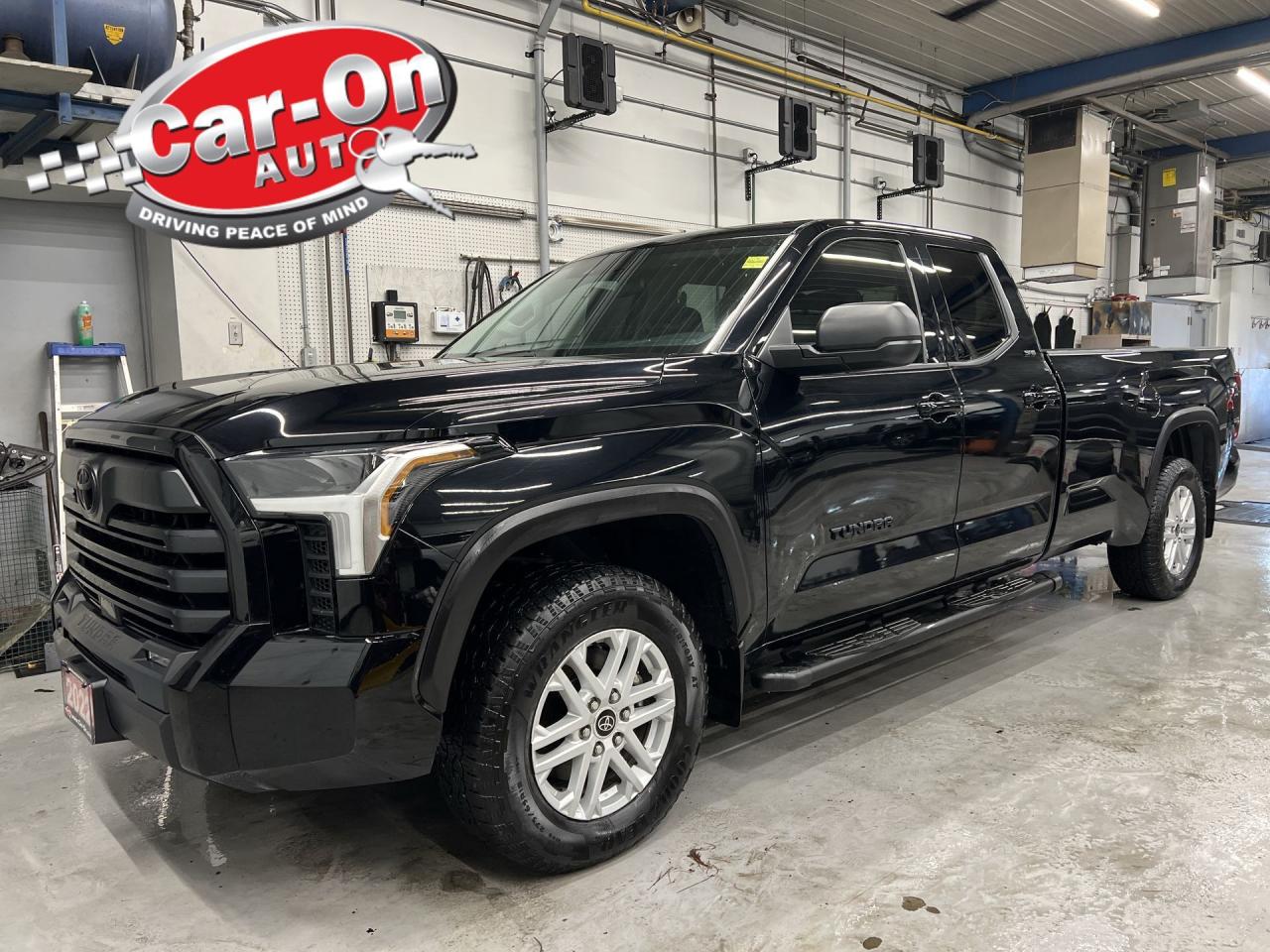 Used 2022 Toyota Tundra SR5 4X4 | RARE 8FT BOX | REAR CAM | CARPLAY for sale in Ottawa, ON