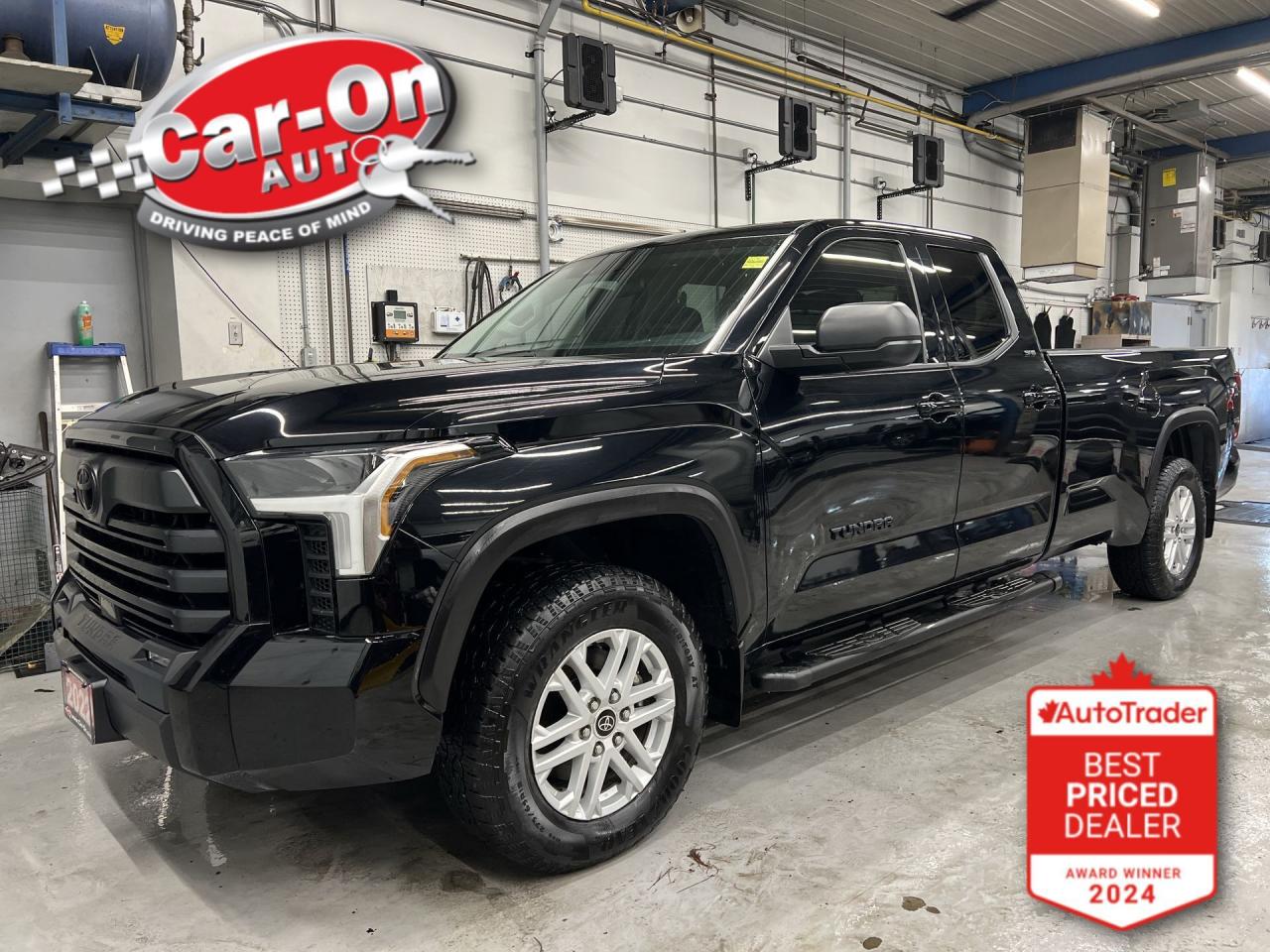 Used 2022 Toyota Tundra >>JUST SOLD for sale in Ottawa, ON