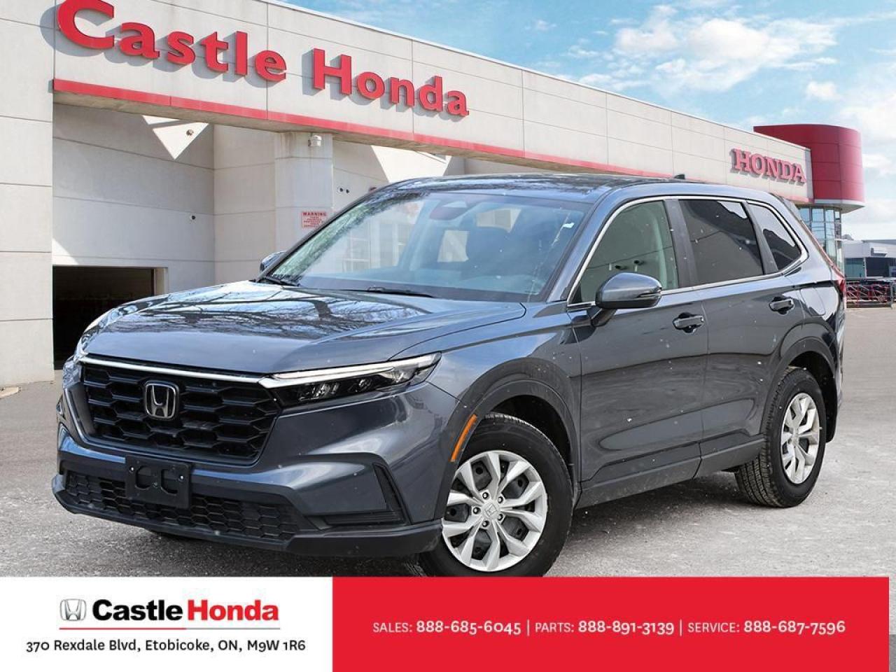 Used 2023 Honda CR-V LX-B AWD | REMOTE STARTER | HEATED FRONT SEATS for sale in Rexdale, ON