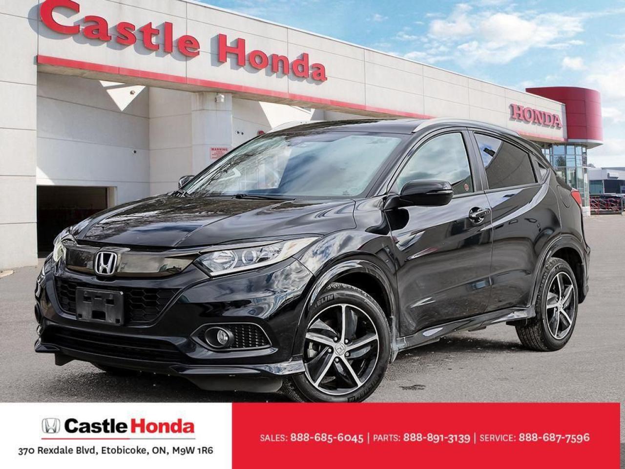 Used 2021 Honda HR-V Sport AWD | Honda Sensing | Heated Front Seats | for sale in Rexdale, ON