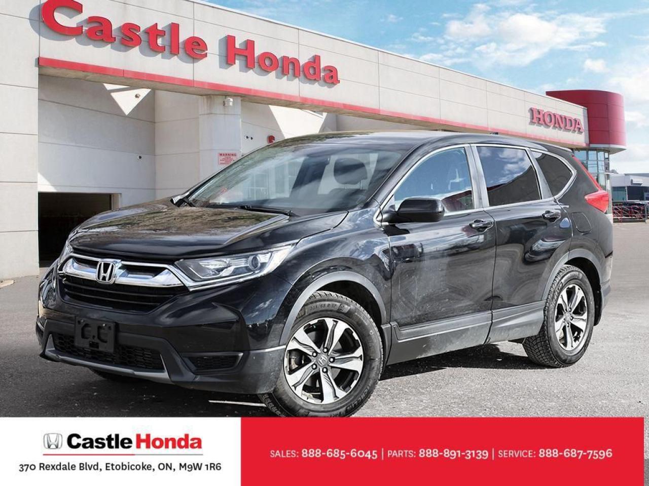 Used 2019 Honda CR-V LX 2WD | REAR VIEW CAMERA | HONDA SENSING | for sale in Rexdale, ON