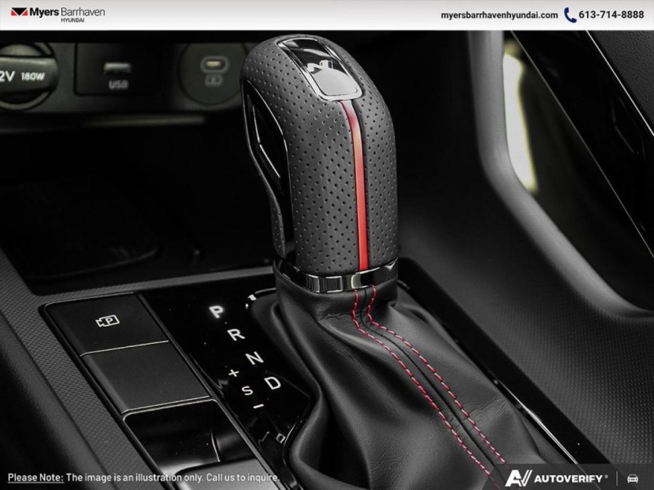 2025 Hyundai Elantra N Line Ultimate DCT  -  Premium Audio - $217 B/W Photo