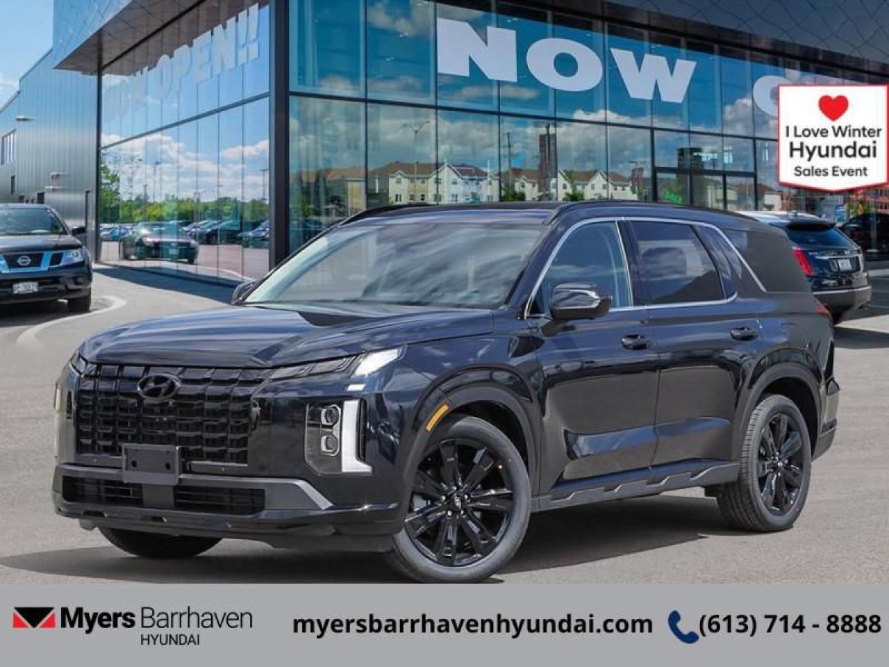 New 2025 Hyundai PALISADE Urban 8-Passenger  - Cooled Seats for sale in Nepean, ON