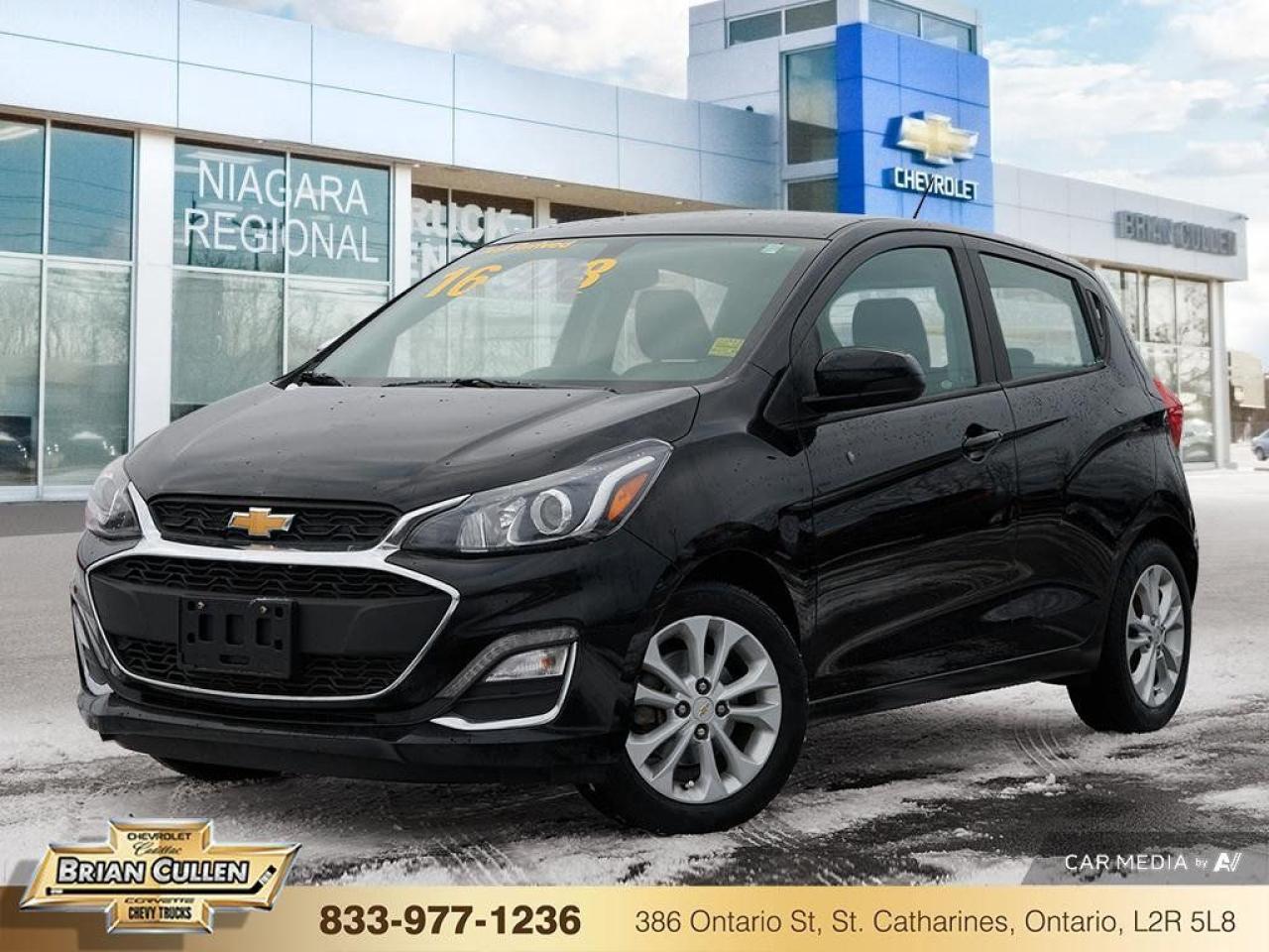 Used 2020 Chevrolet Spark LT 4dr HB CVT LT w/1LT for sale in St Catharines, ON