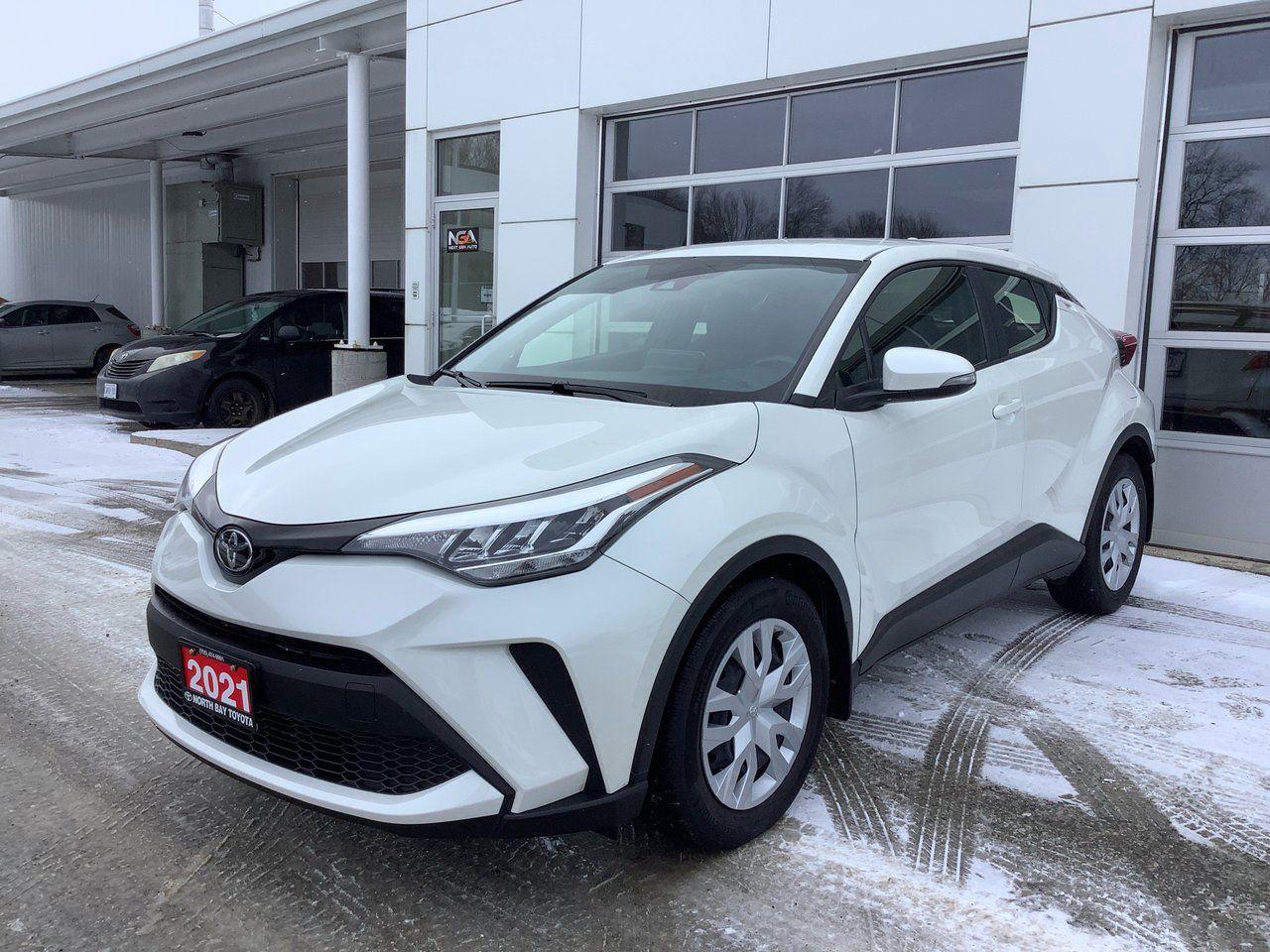 Used 2021 Toyota C-HR  for sale in North Bay, ON