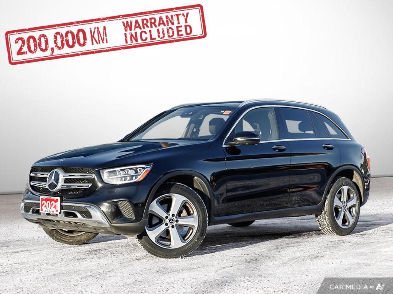 Used 2021 Mercedes-Benz GL-Class GLC 300 for sale in Ottawa, ON