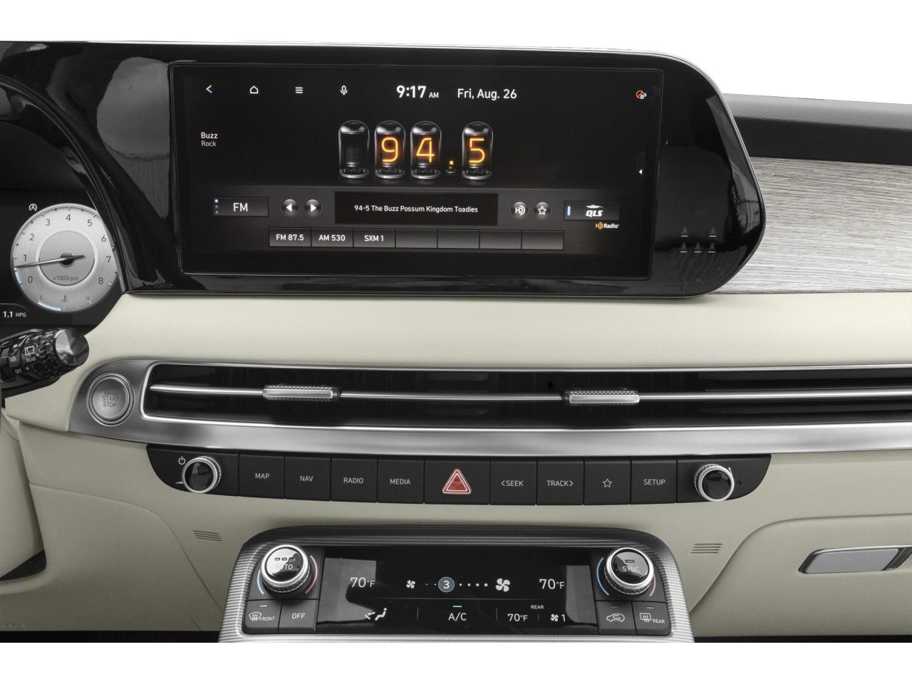 2025 Hyundai PALISADE Ultimate Calligraphy Photo20