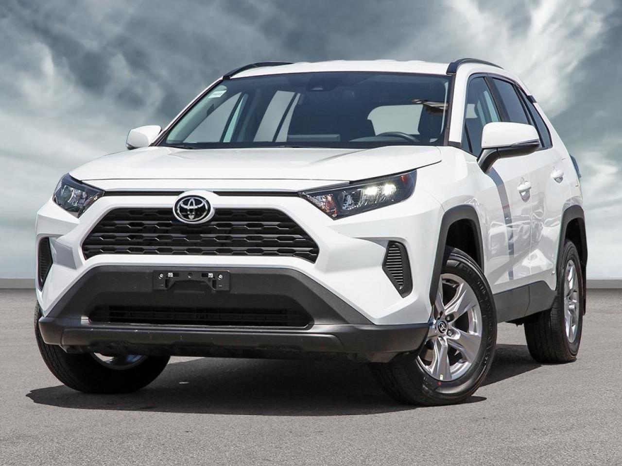 New 2025 Toyota RAV4 Hybrid LE for sale in North Bay, ON