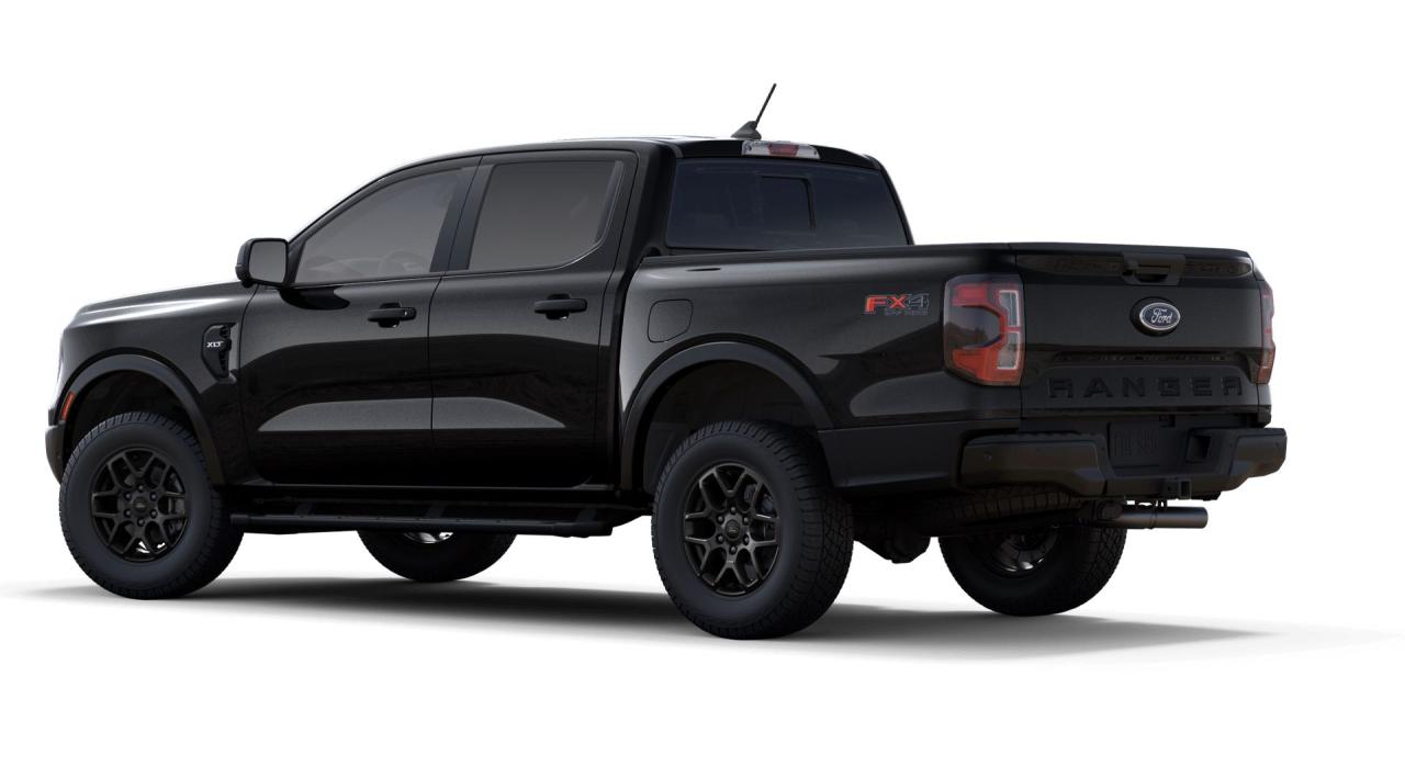 2024 Ford Ranger XLT 4WD SuperCrew 5' Box 300A Photo