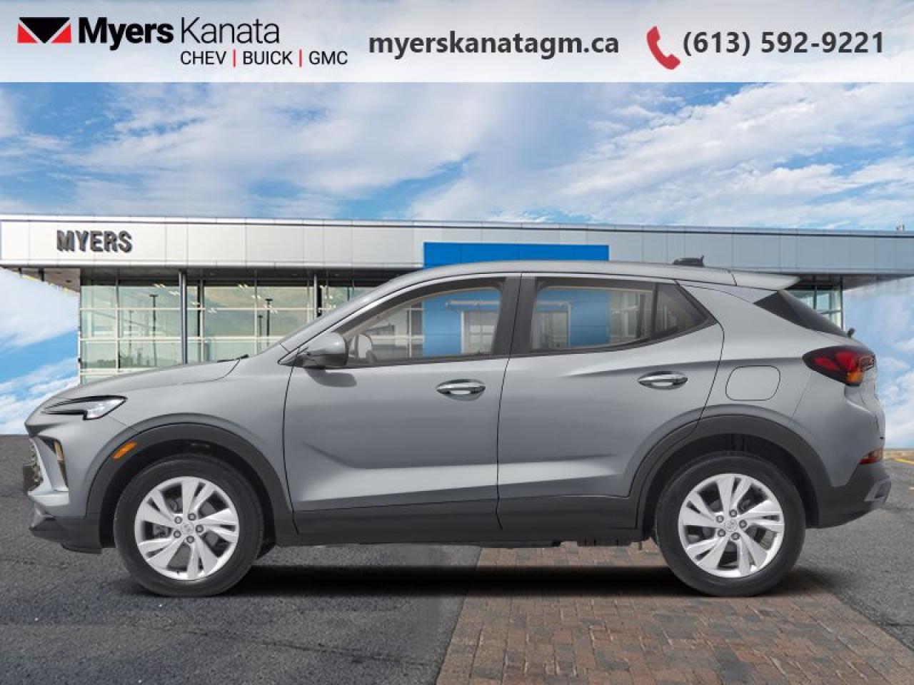 New 2025 Buick Encore GX Sport Touring for sale in Kanata, ON