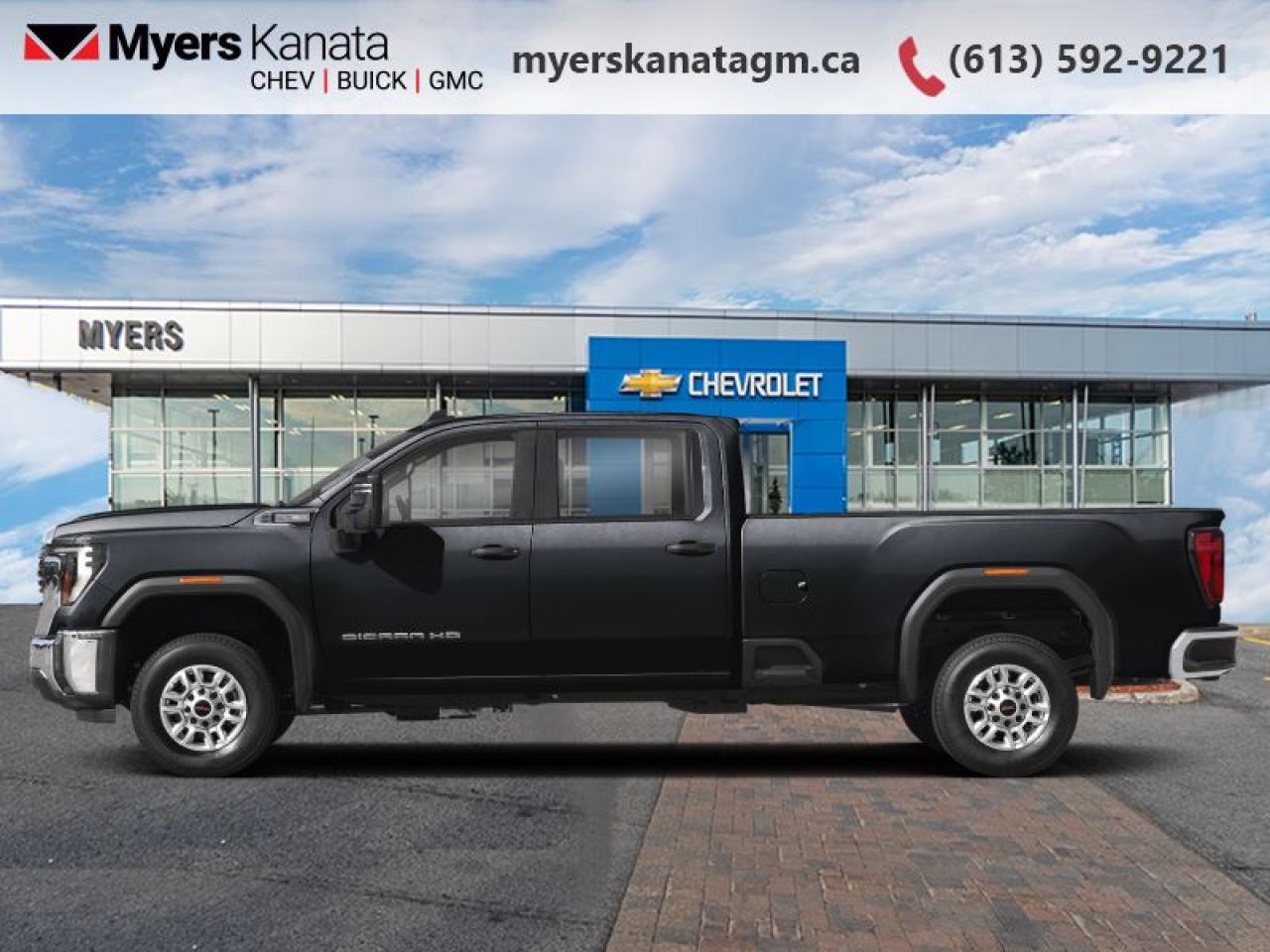 New 2024 GMC Sierra 2500 HD Denali Reserve Package for sale in Kanata, ON