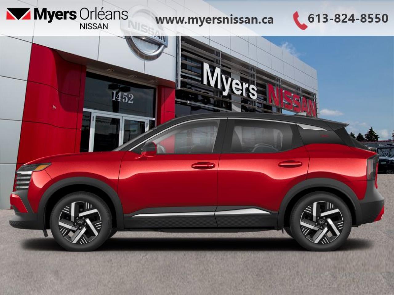 New 2025 Nissan Kicks SV  - Heated Seats for sale in Orleans, ON