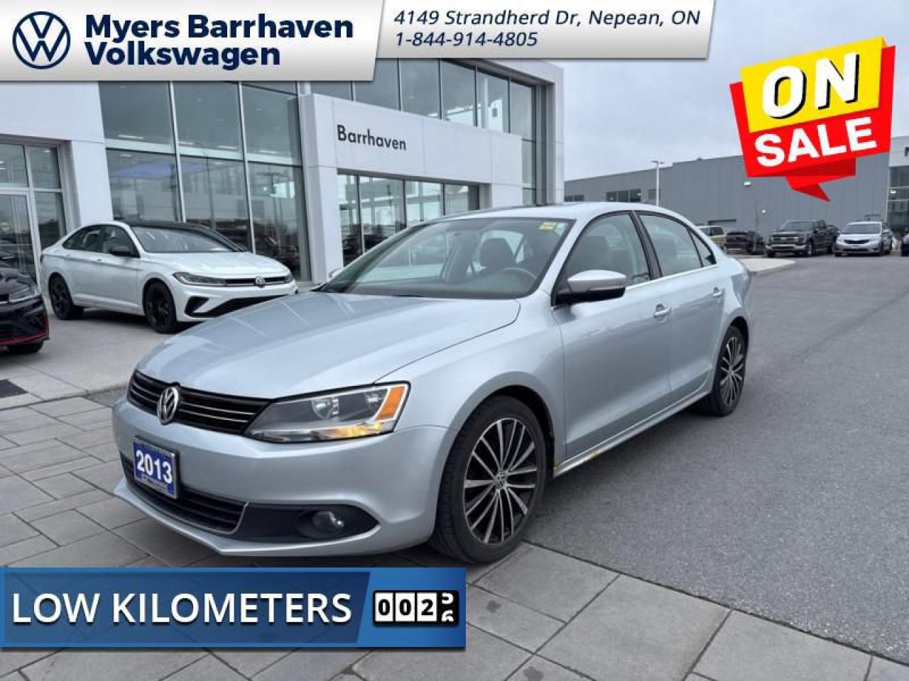 Used 2013 Volkswagen Jetta Highline 2.5 6sp at w/Tip for sale in Nepean, ON