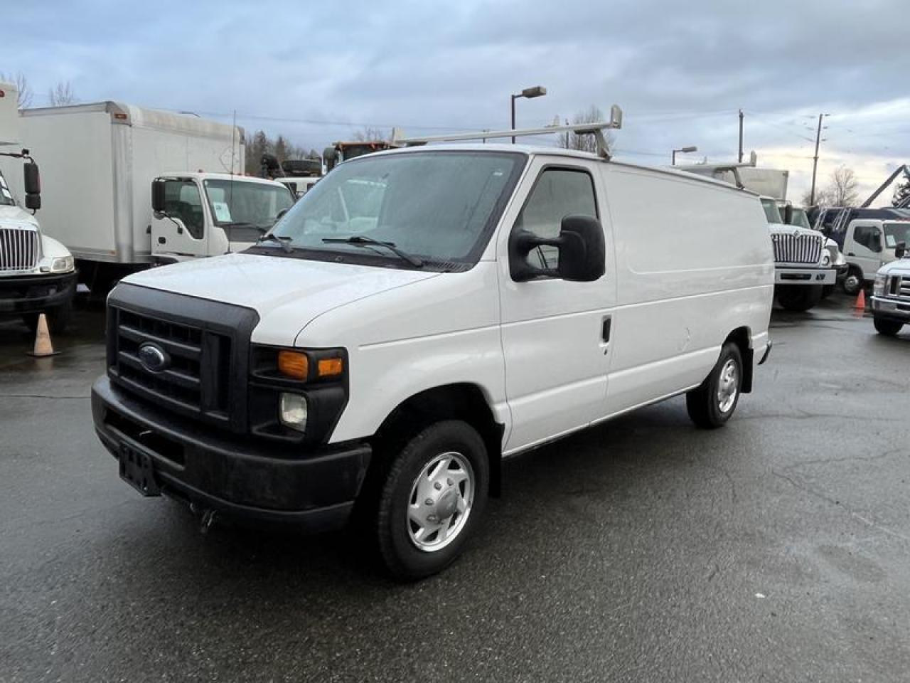 Used 2013 Ford Econoline E-150 Cargo Van for sale in Burnaby, BC