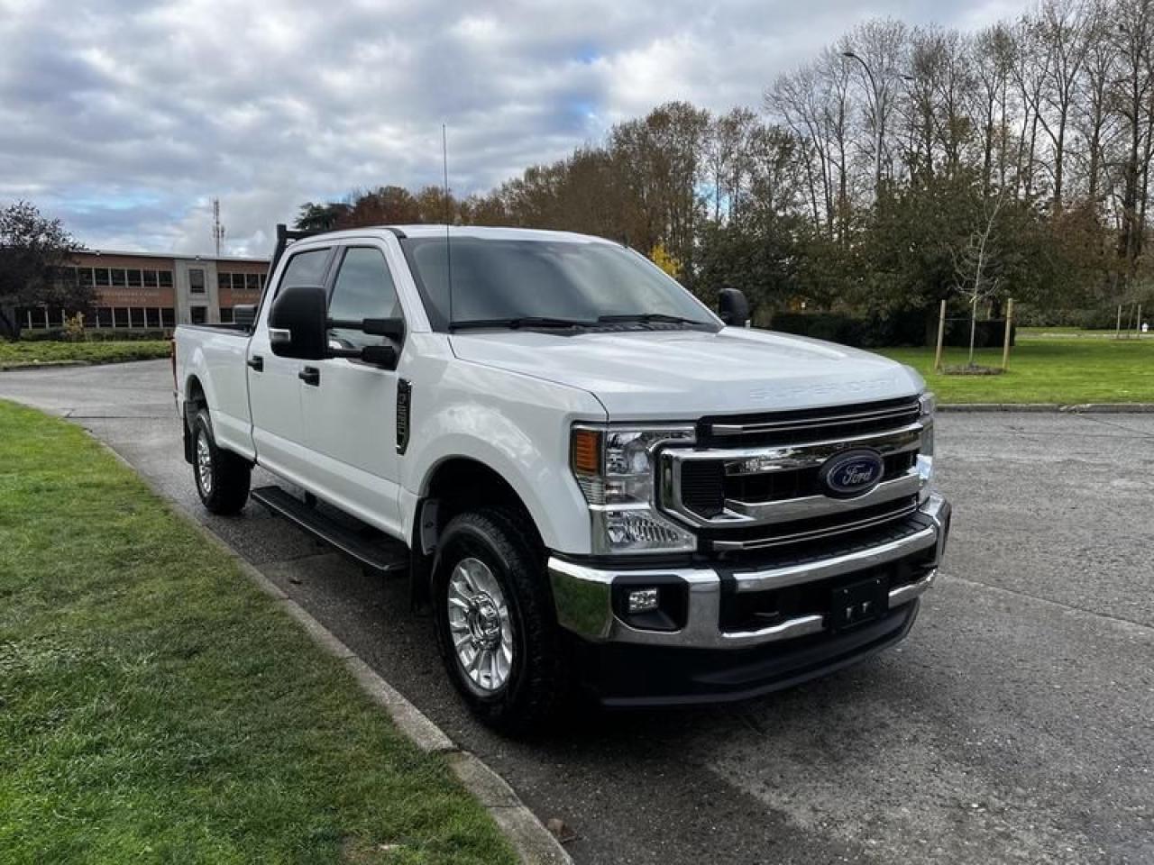 Used 2020 Ford F-250 SD Crew Cab 4WD Long Box for sale in Burnaby, BC