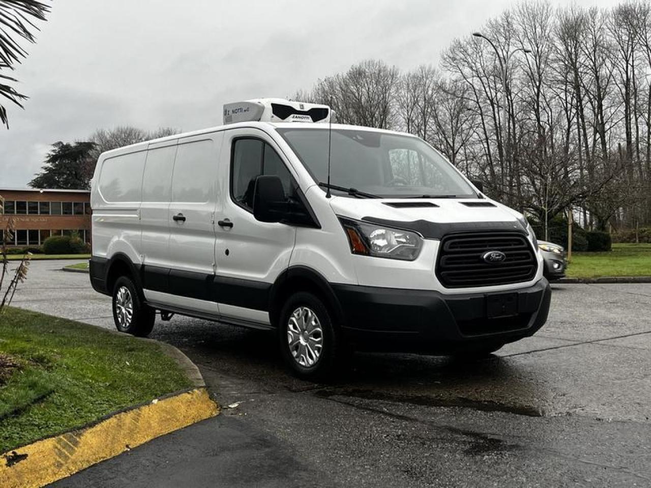 Used 2016 Ford Transit 150 Van Low Roof  Reefer Cargo Van  130-inch WheelBase for sale in Burnaby, BC