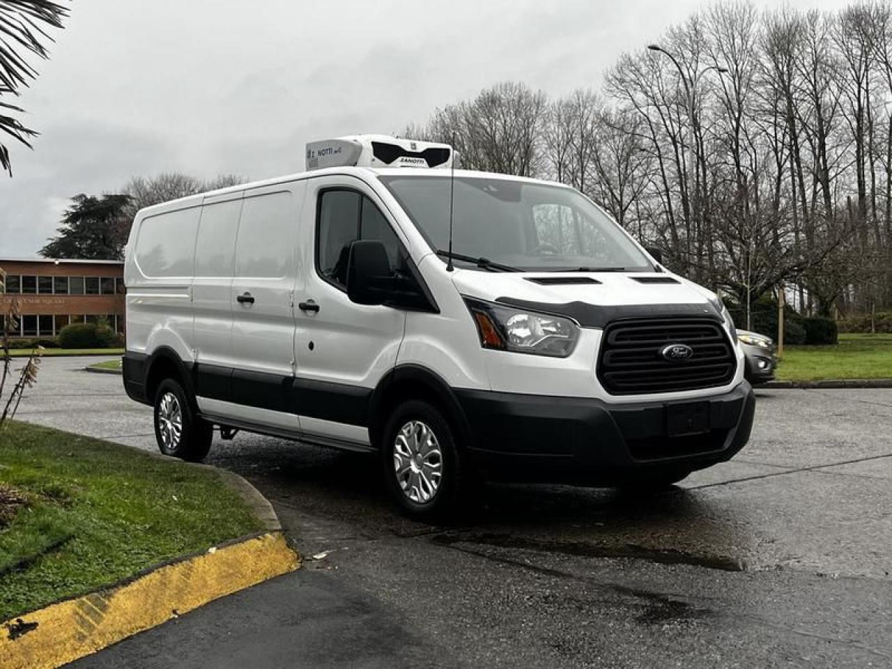 Used 2016 Ford Transit 150 Van Low Roof  Reefer Cargo Van  130-inch WheelBase for sale in Burnaby, BC