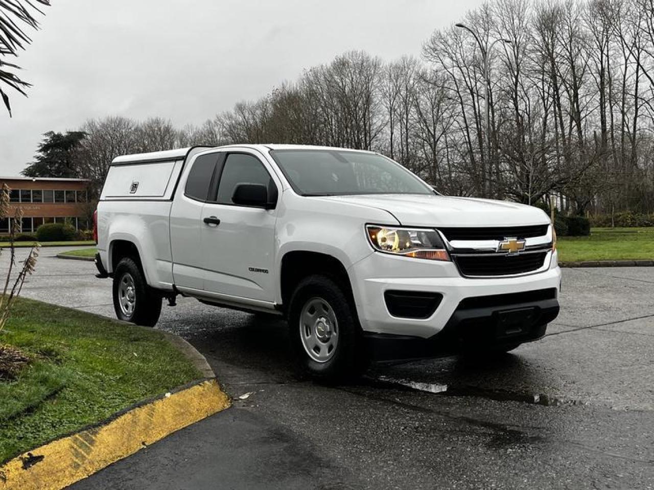 Used 2018 Chevrolet Colorado Work Truck 2WD for sale in Burnaby, BC