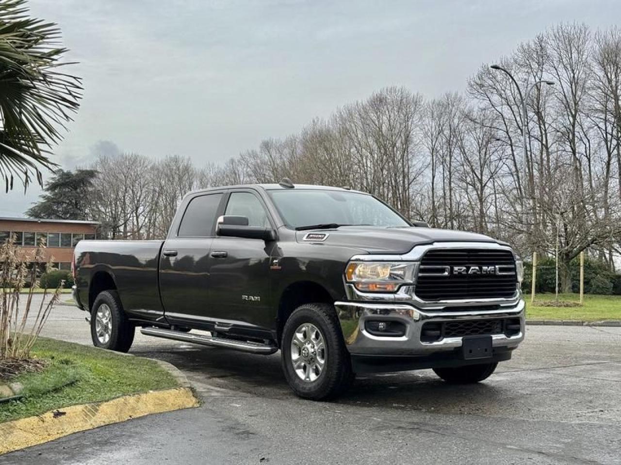 Used 2020 RAM 3500 Big Horn Crew Cab 4WD Cummins for sale in Burnaby, BC