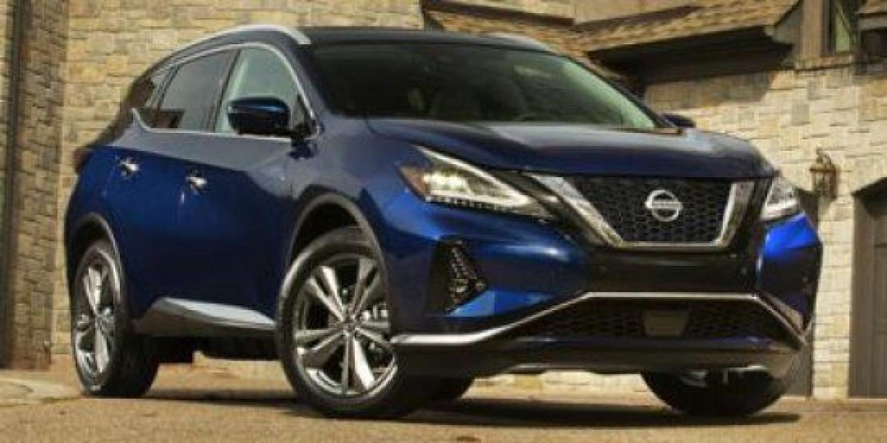 Used 2023 Nissan Murano Platinum for sale in Dartmouth, NS