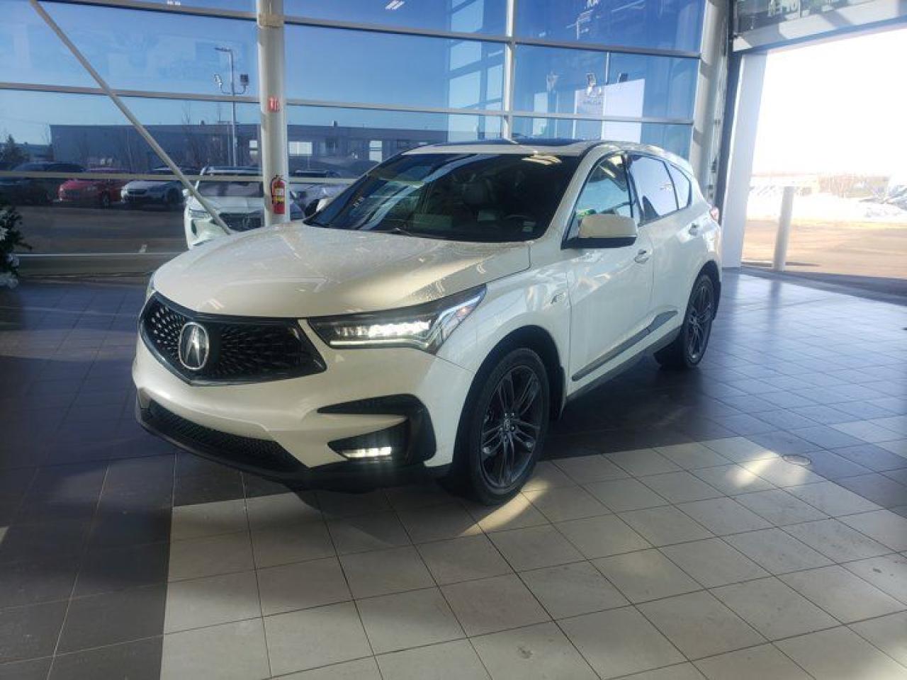 Used 2020 Acura RDX A-Spec for sale in Dieppe, NB