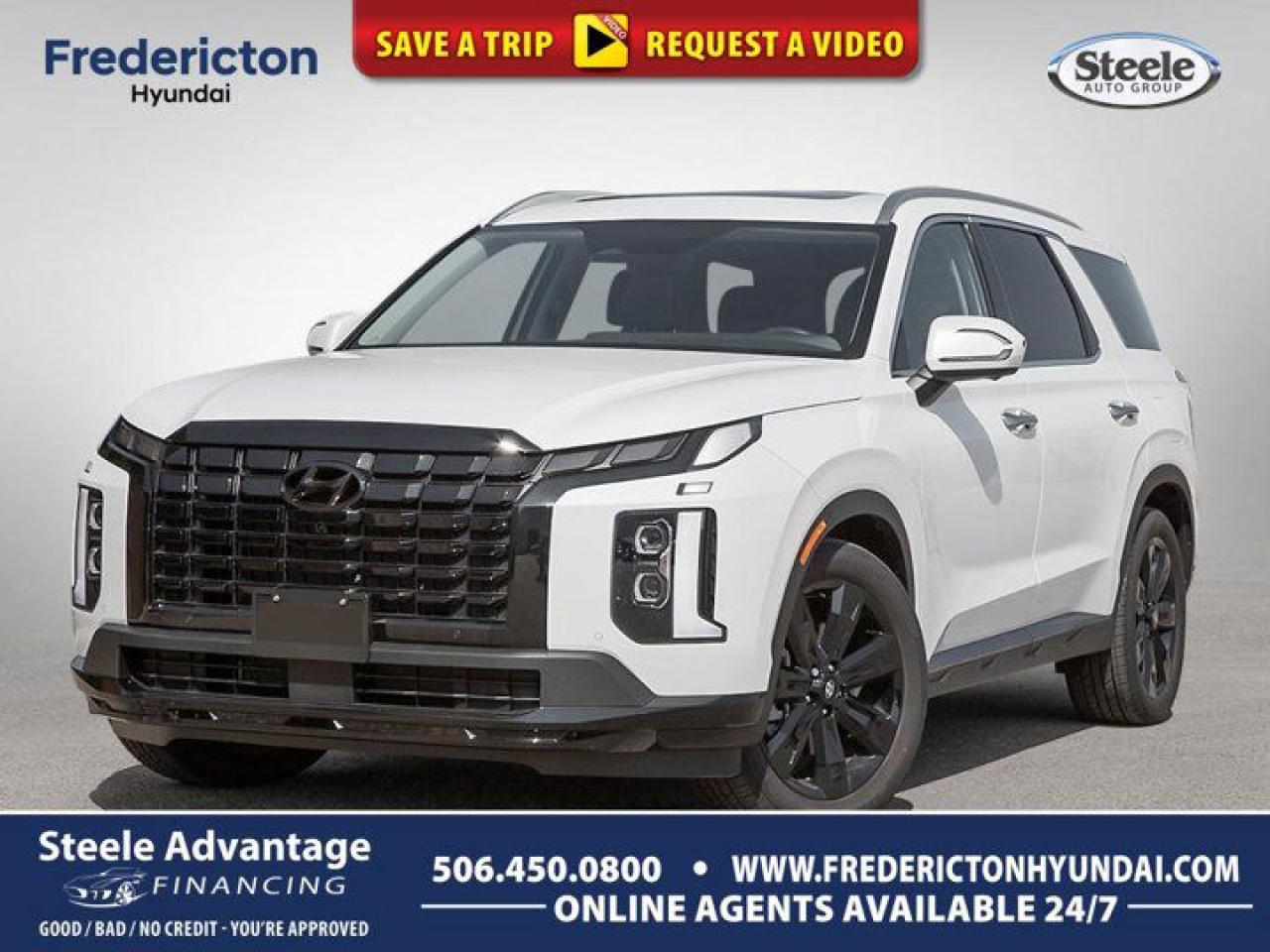 New 2025 Hyundai PALISADE URBAN for sale in Fredericton, NB