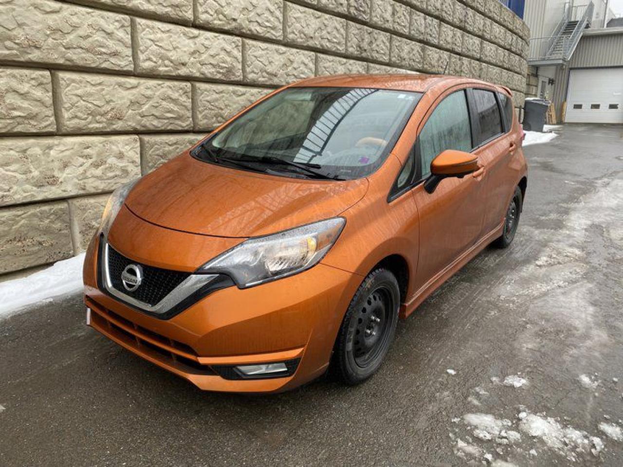 Used 2018 Nissan Versa Note SV - BACKUP CAMERA - NAVIGATION - HEATED SEATS for sale in Fredericton, NB