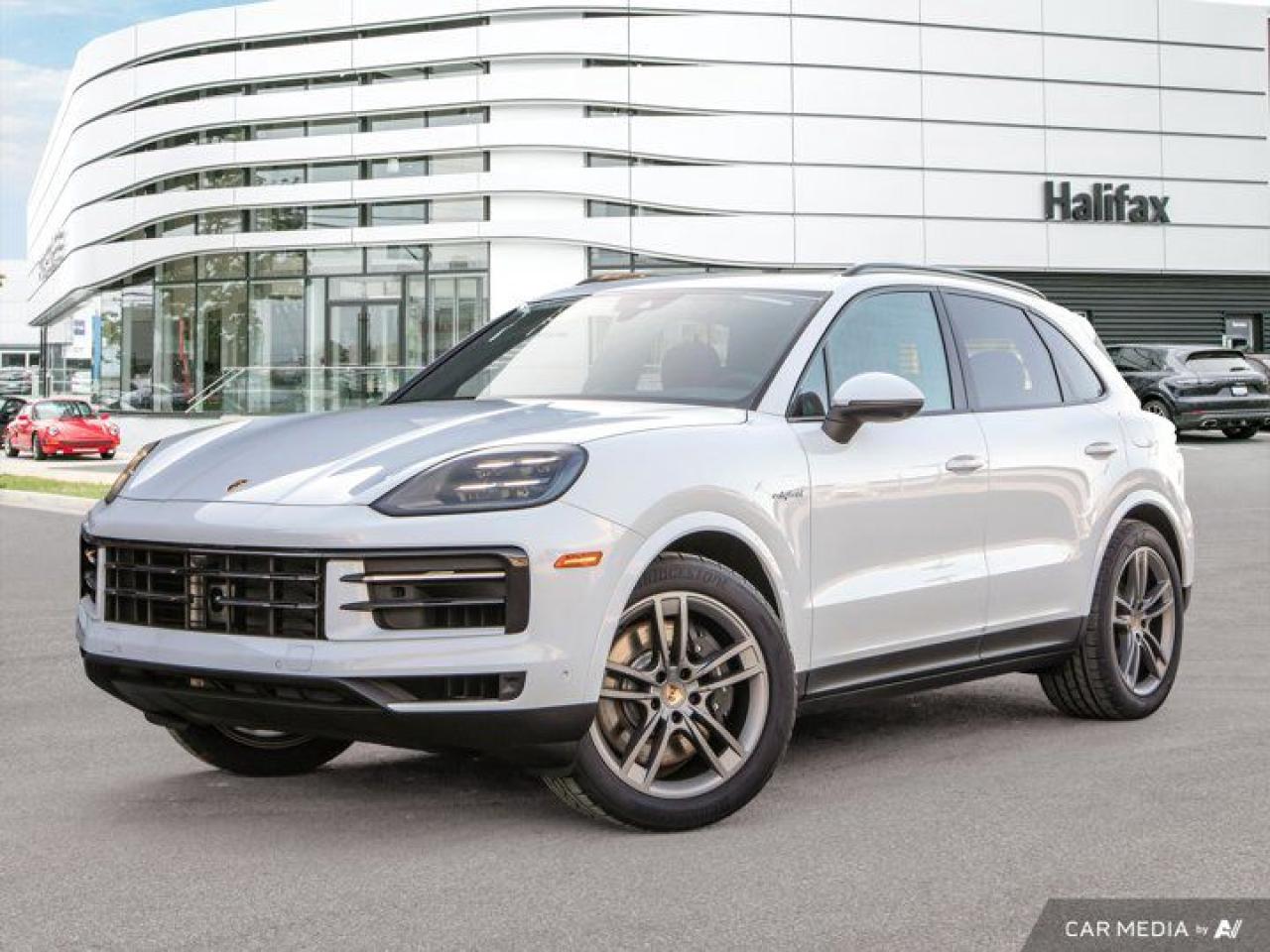 New 2025 Porsche Cayenne E-Hybrid for sale in Halifax, NS