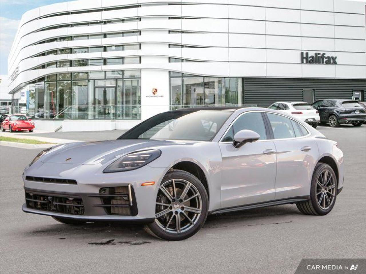 New 2025 Porsche Panamera 4 for sale in Halifax, NS