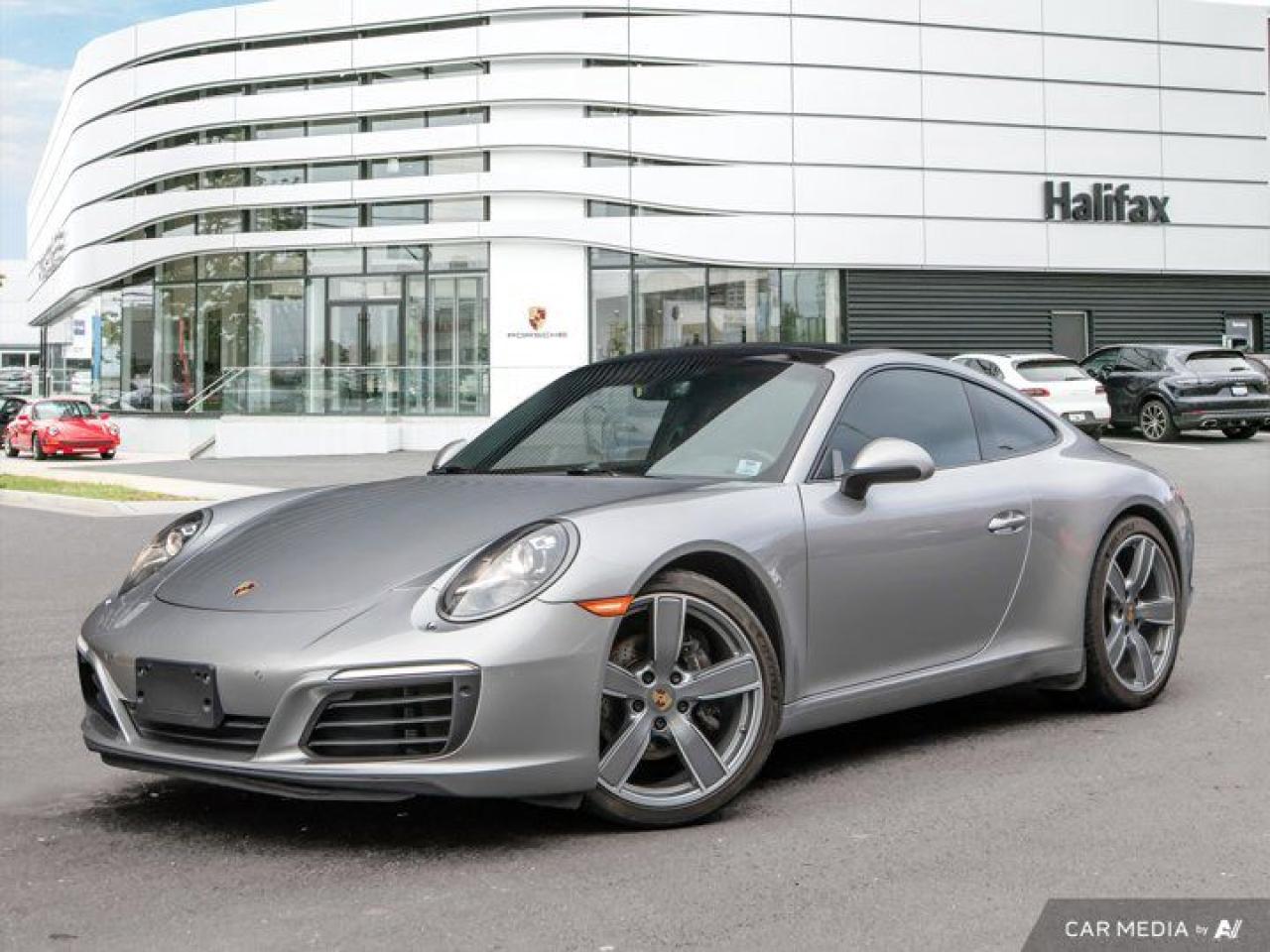 Used 2017 Porsche 911 Carrera for sale in Halifax, NS