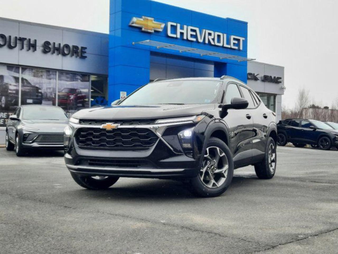 New 2025 Chevrolet Trax LT for sale in Bridgewater, NS