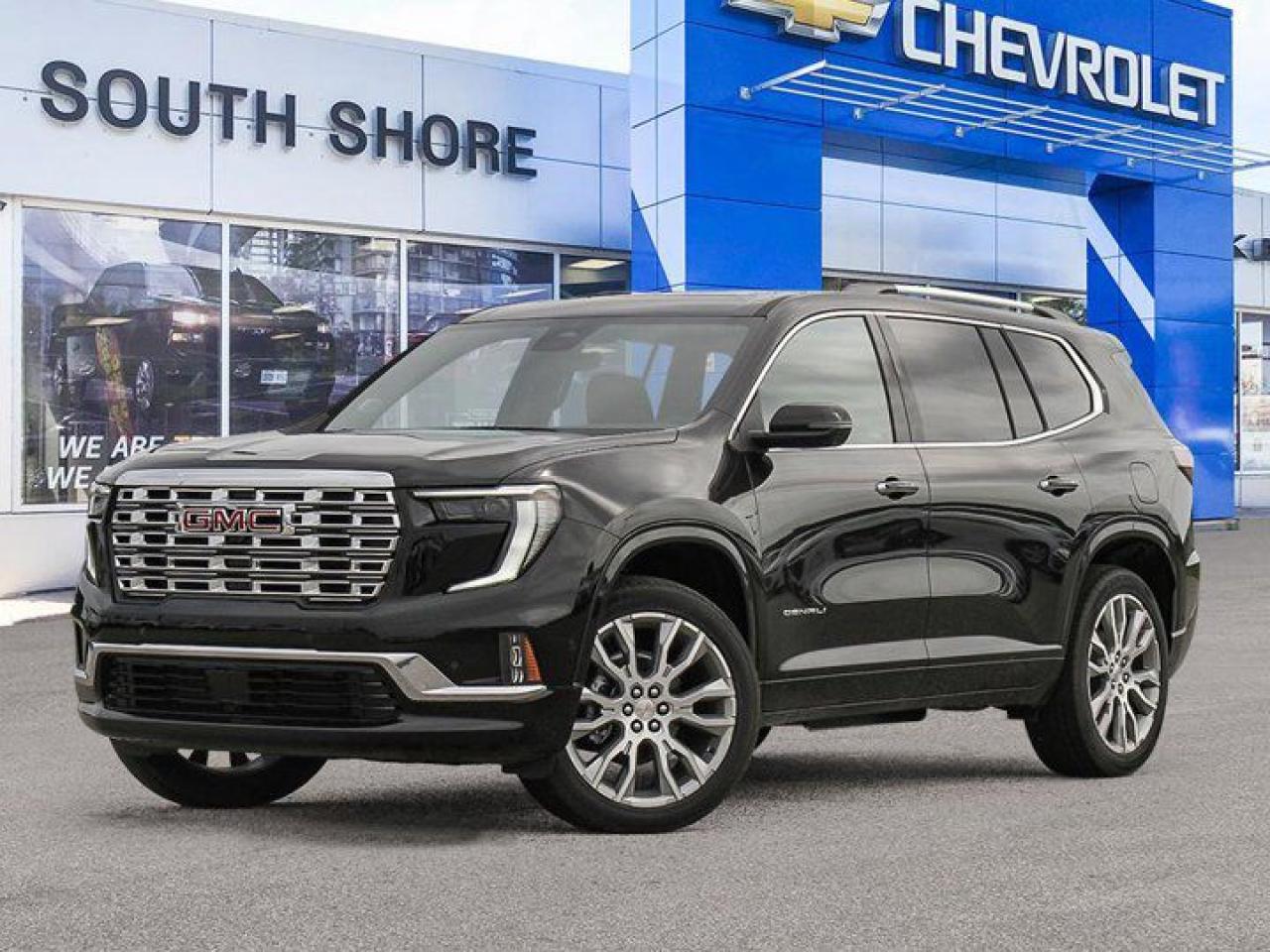 New 2024 GMC Acadia Denali for sale in Bridgewater, NS