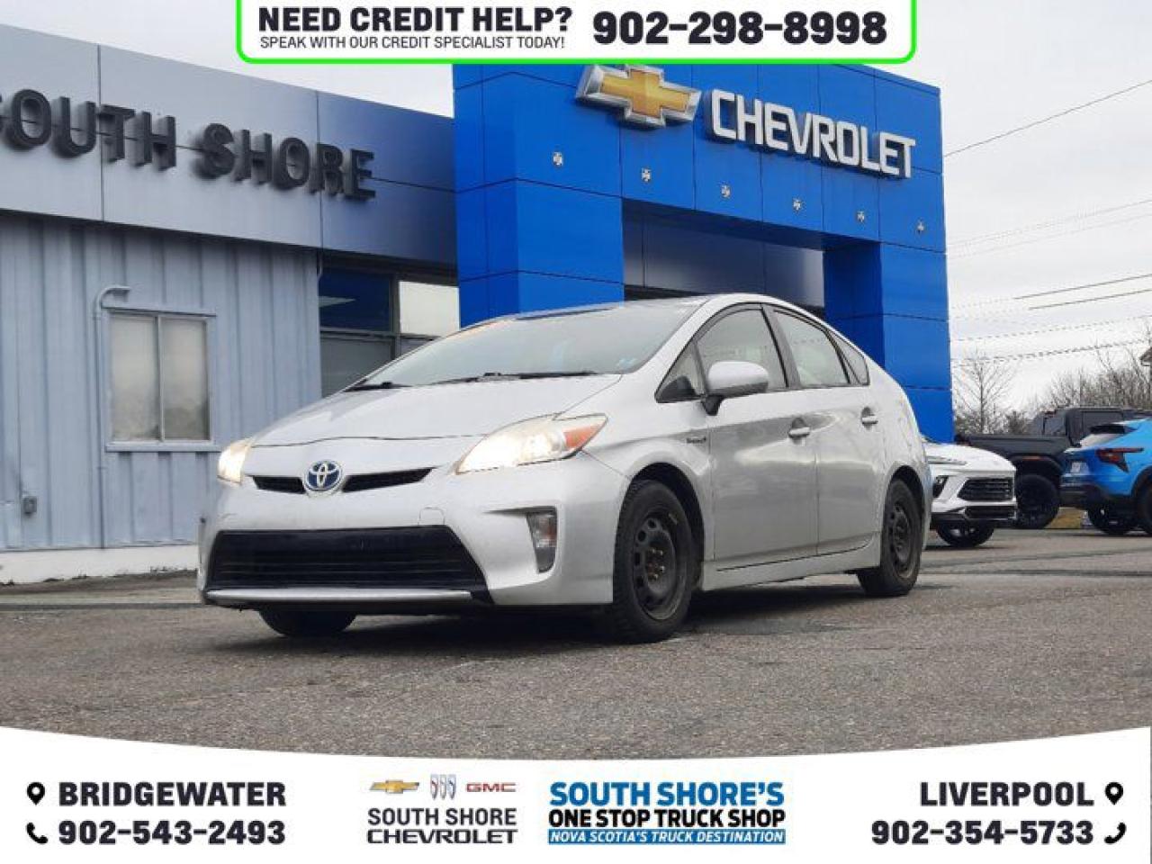 Used 2012 Toyota Prius Base for sale in Bridgewater, NS