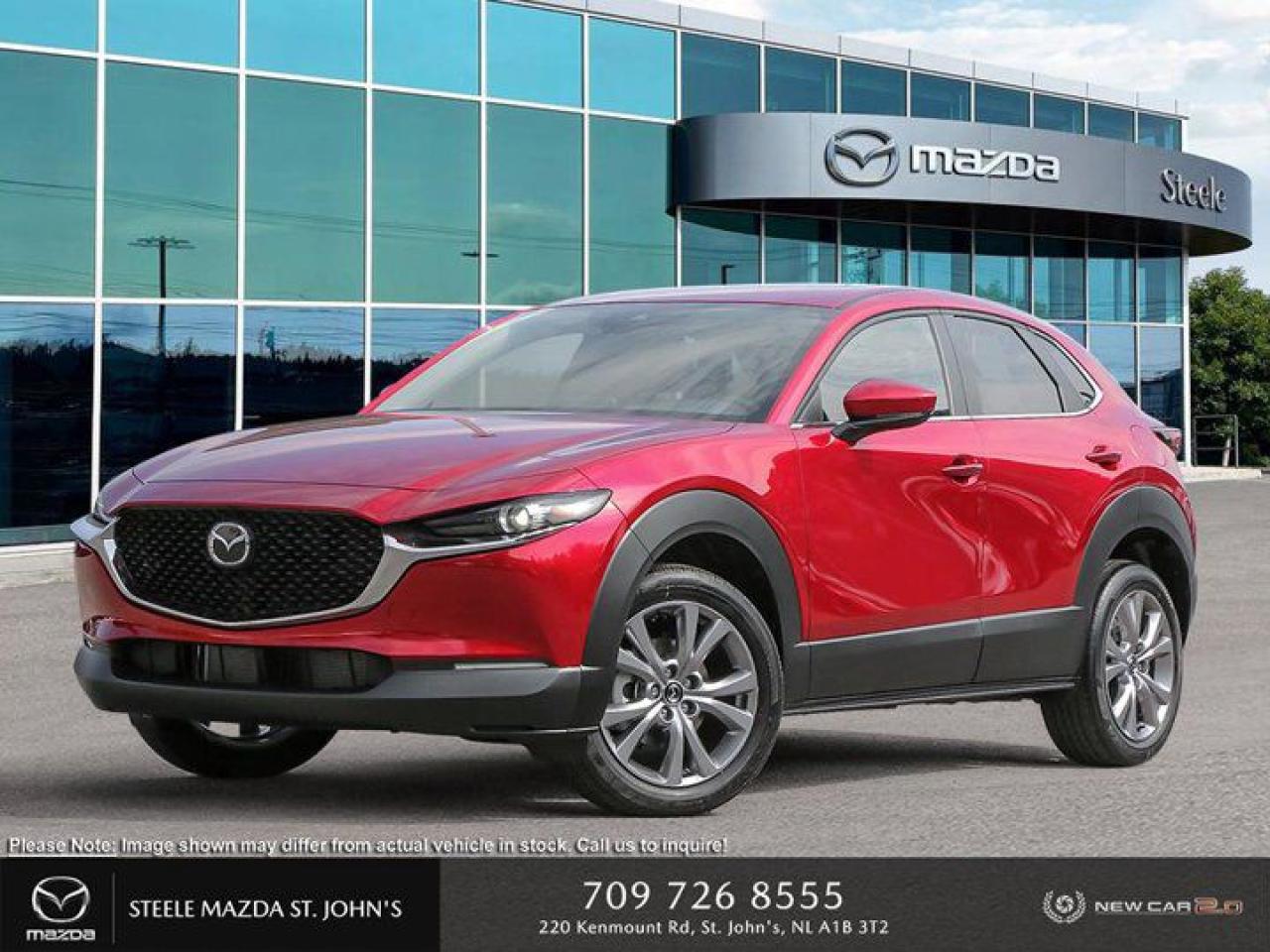 New 2025 Mazda CX-30 GS for sale in St. John's, NL