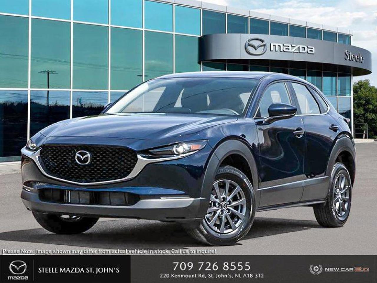 New 2025 Mazda CX-30 GX for sale in St. John's, NL