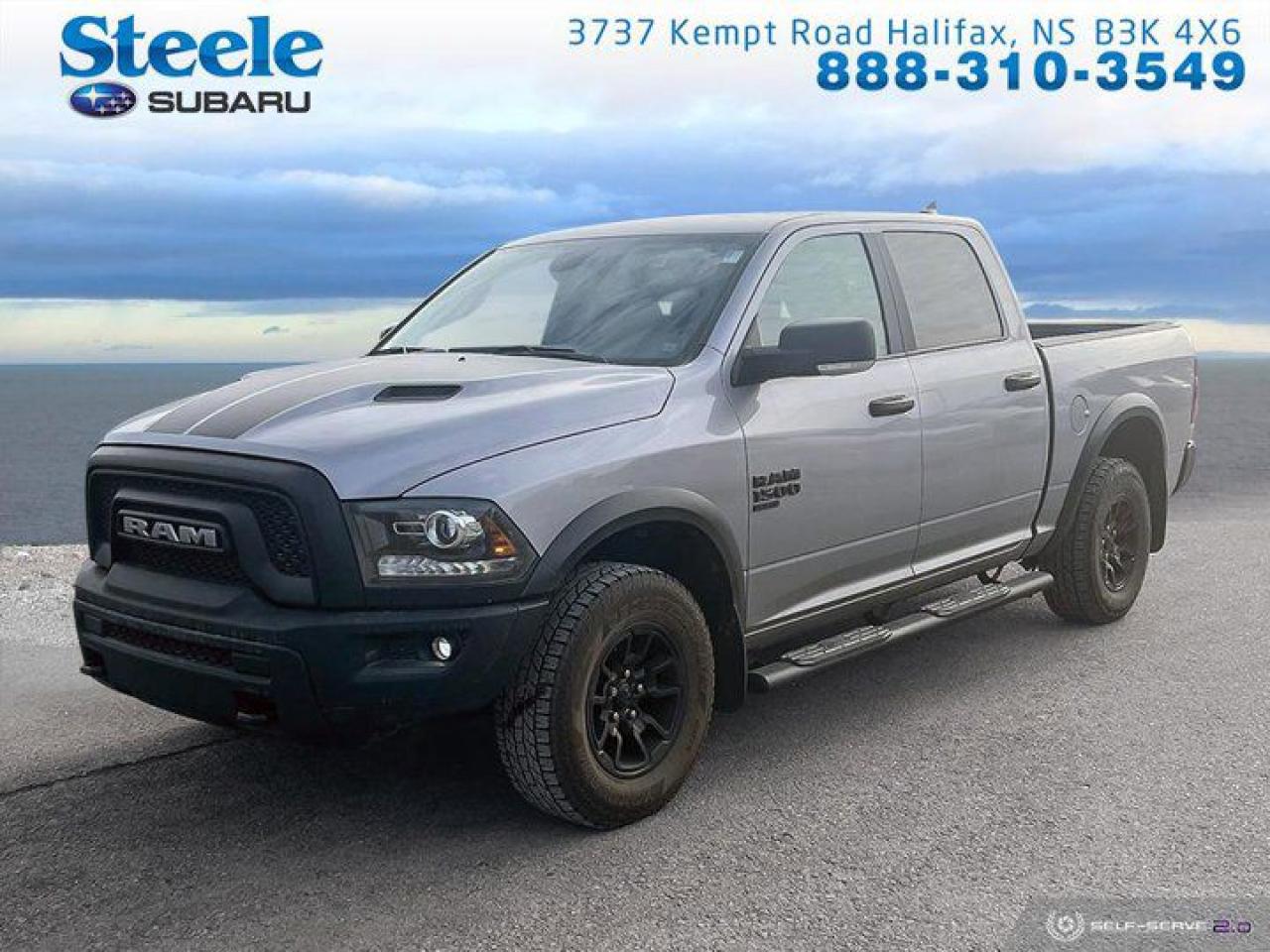 Used 2021 RAM 1500 Classic WARLOCK for sale in Halifax, NS