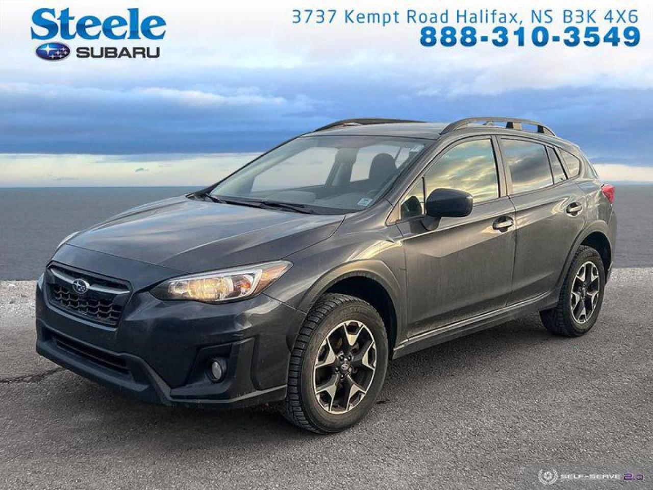 Used 2019 Subaru XV Crosstrek Touring for sale in Halifax, NS