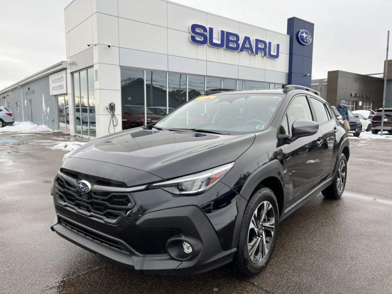 Used 2024 Subaru XV Crosstrek Touring for sale in Charlottetown, PE