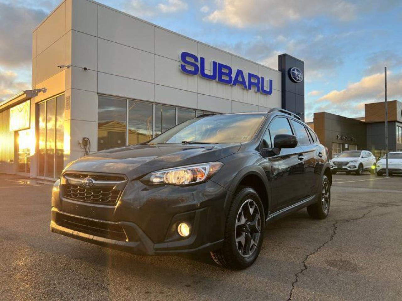 Used 2019 Subaru XV Crosstrek Touring for sale in Charlottetown, PE