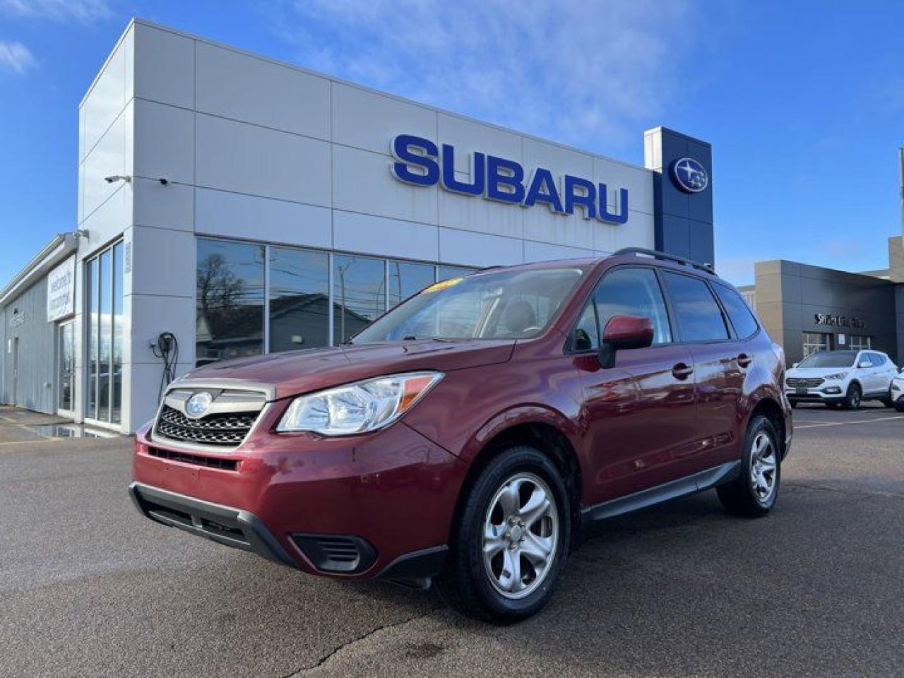 Used 2016 Subaru Forester i for sale in Charlottetown, PE