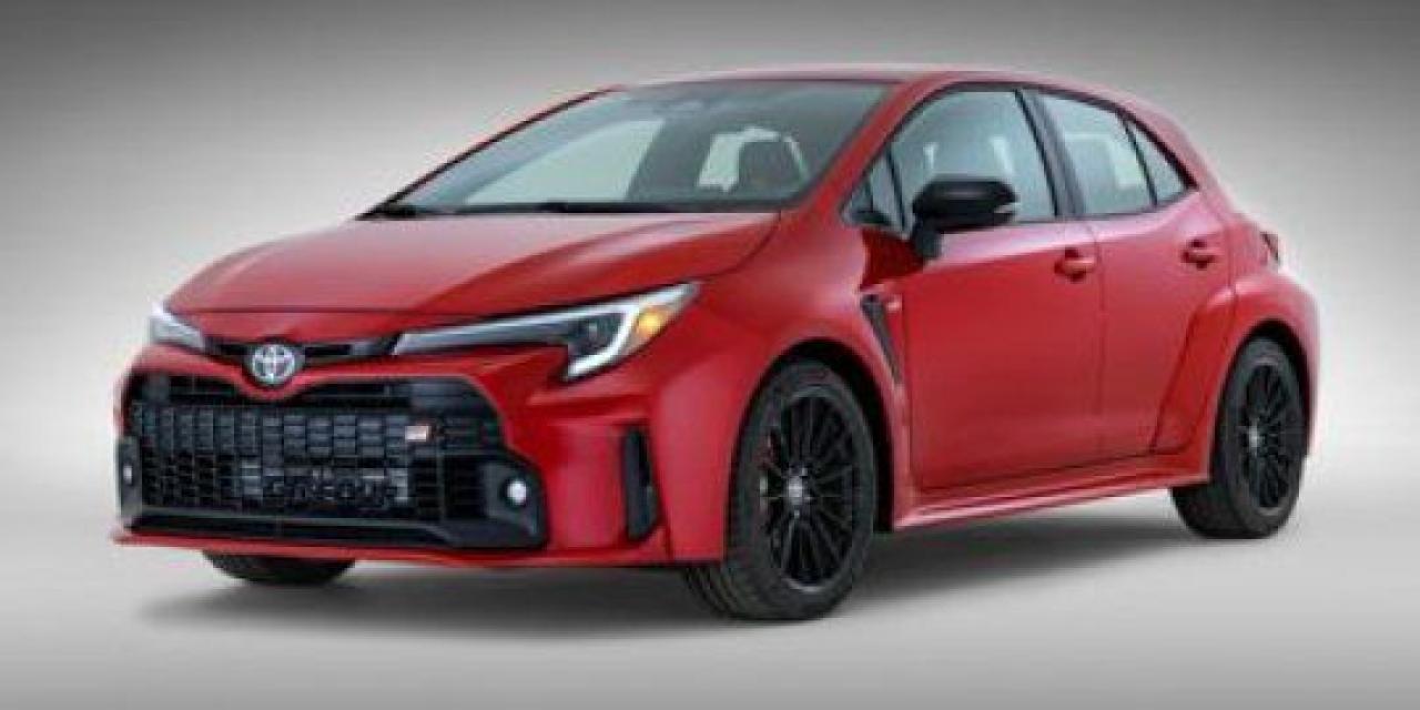 Used 2023 Toyota GR Corolla Core for sale in Prince Albert, SK